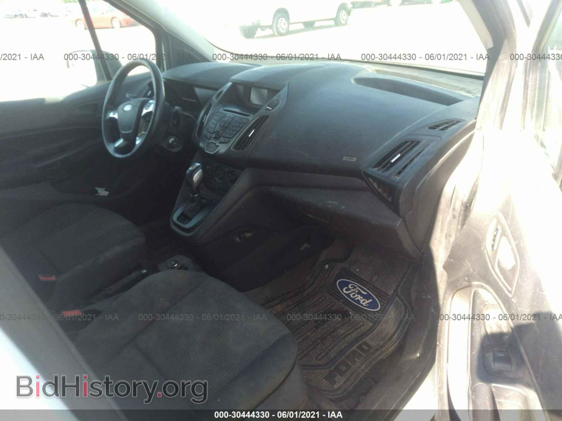 2016 FORD TRANSIT CONNECT - VIN: NM0LS7E71G1239967 - Фото 5