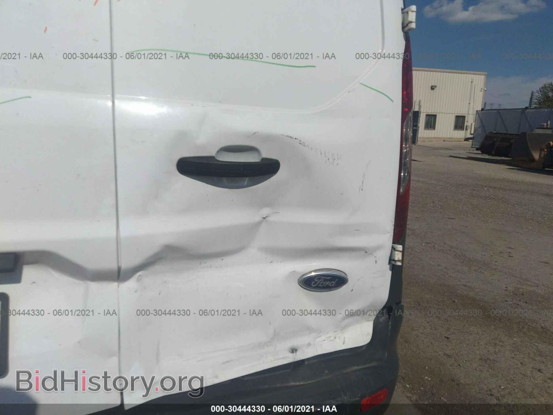 2016 FORD TRANSIT CONNECT - VIN: NM0LS7E71G1239967 - Фото 6