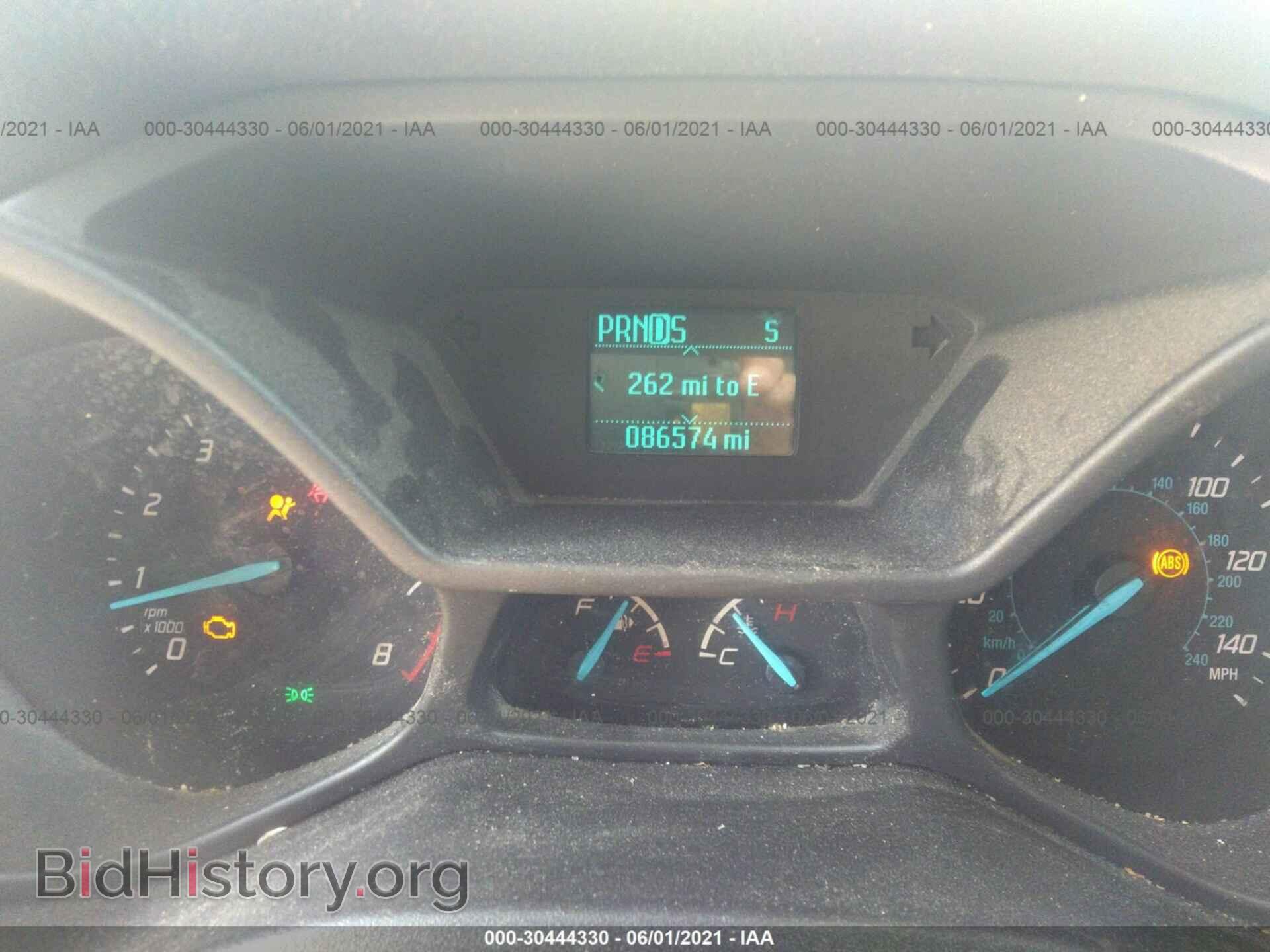 2016 FORD TRANSIT CONNECT - VIN: NM0LS7E71G1239967 - Фото 7