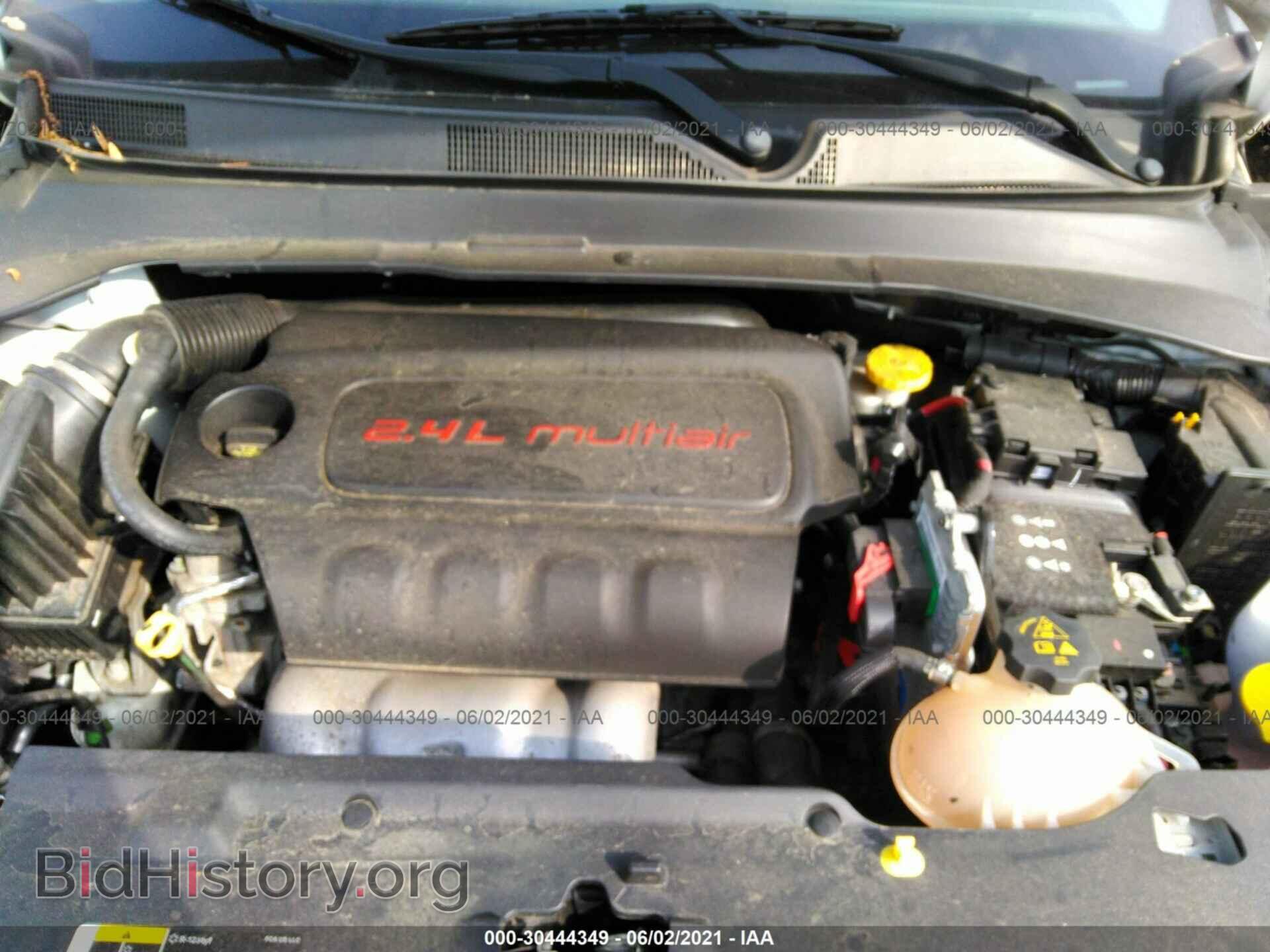 2017 JEEP COMPASS - VIN: 3C4NJDBB6HT693356 - Фото 10