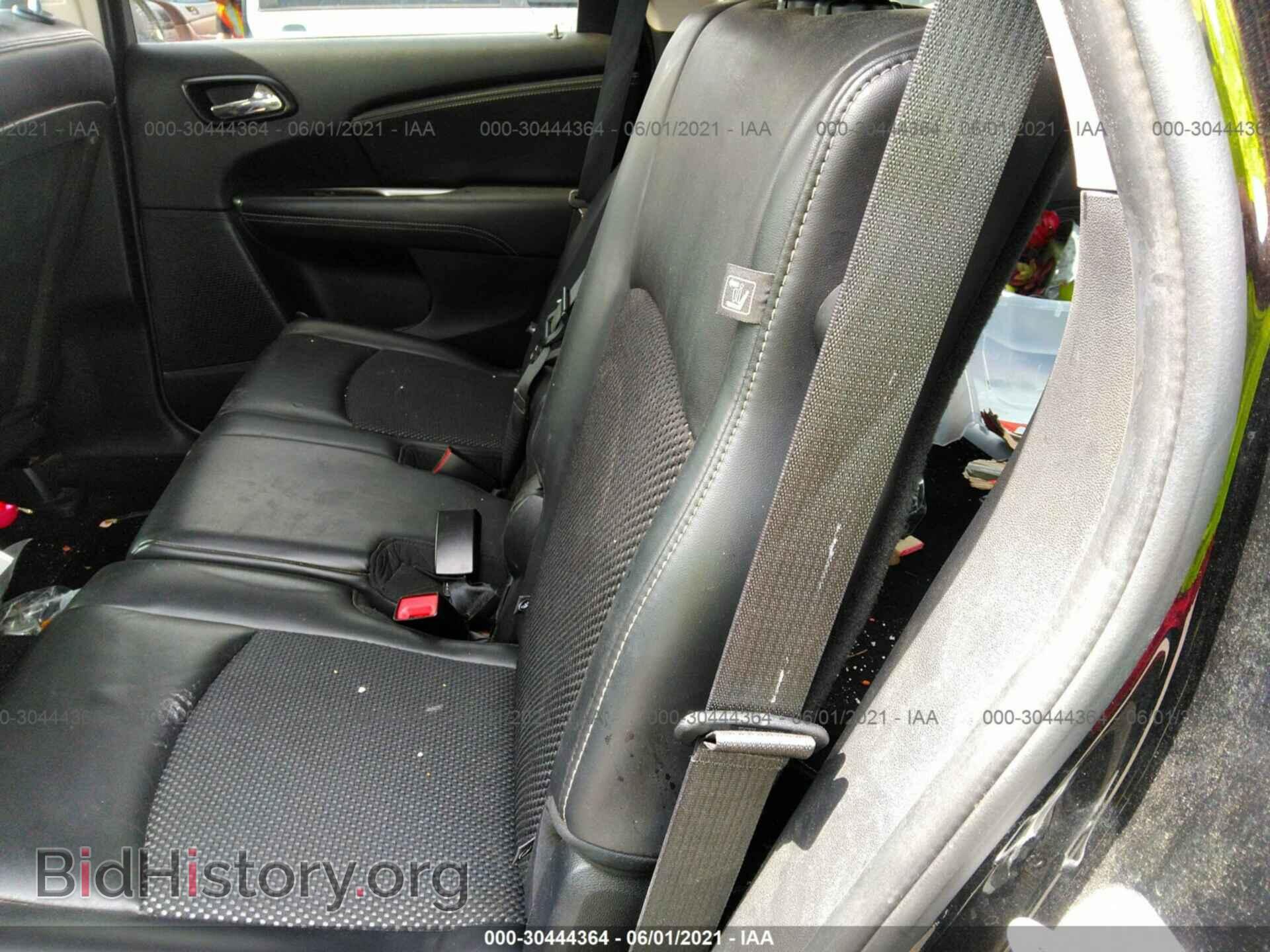 2016 DODGE JOURNEY - VIN: 3C4PDCGG4GT211545 - Фото 8