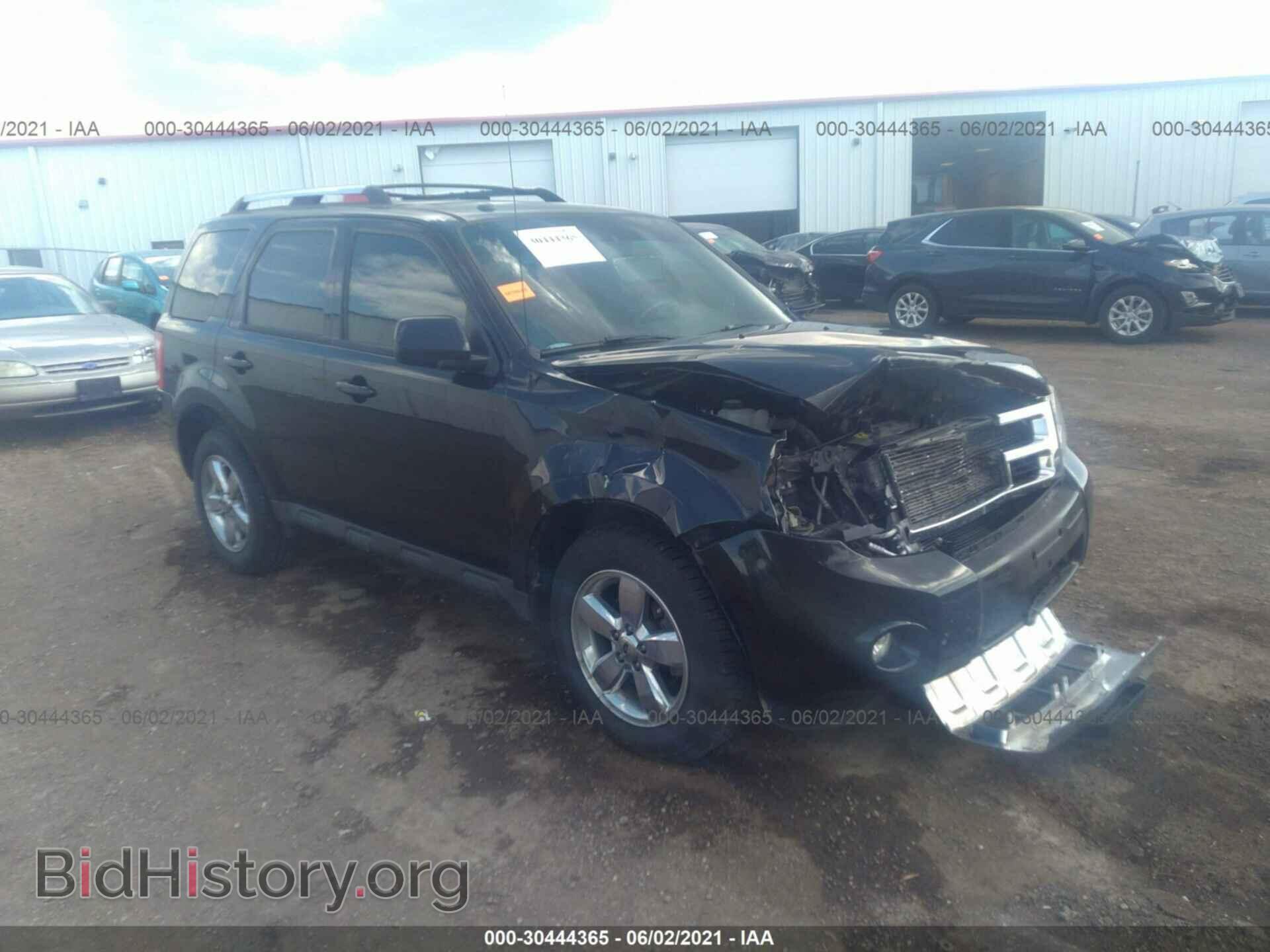 Фотография 1FMCU0EG1BKB64092 - FORD ESCAPE 2011