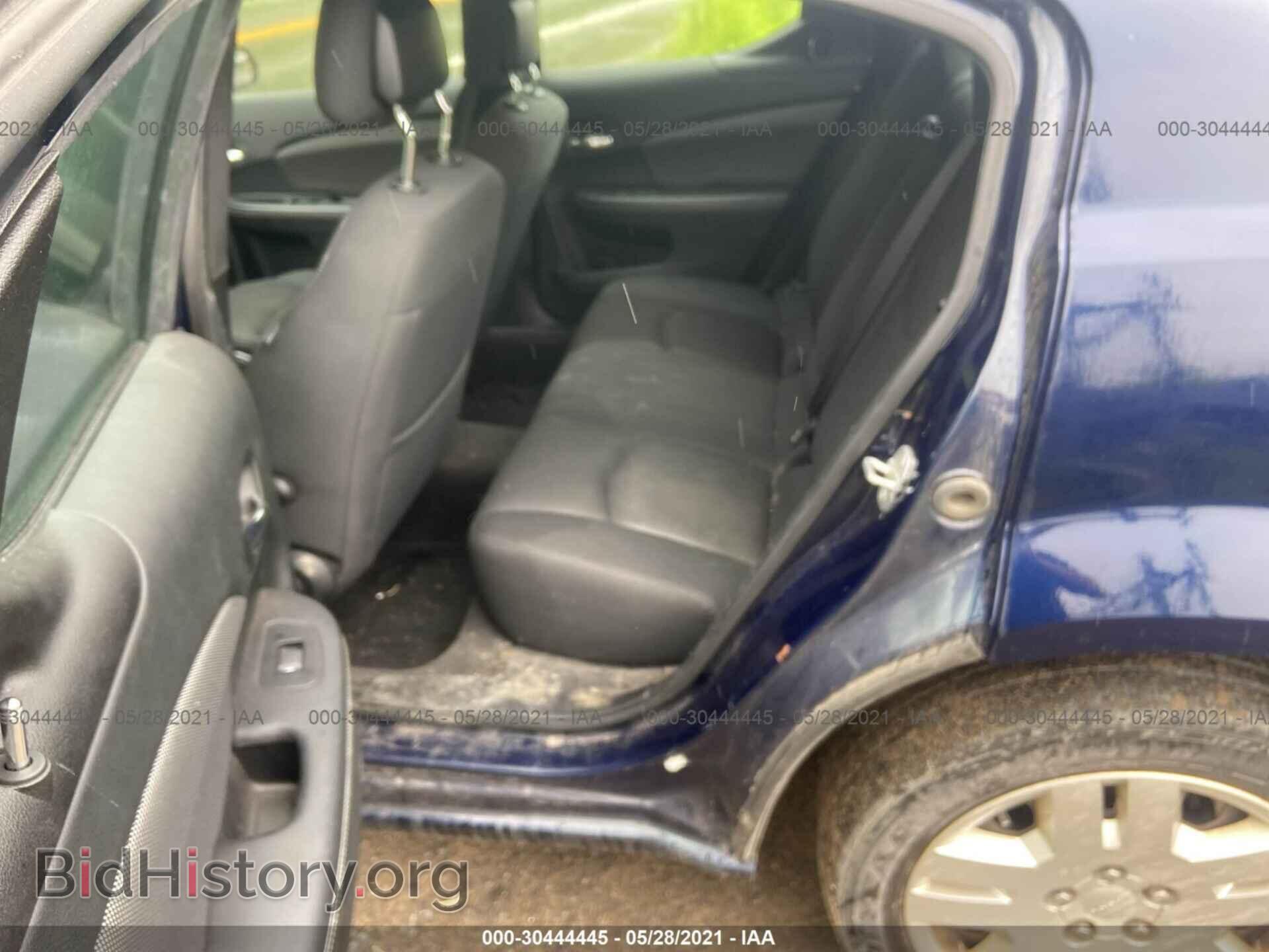 2013 DODGE AVENGER - VIN: 1C3CDZAB0DN725312 - Photo 8