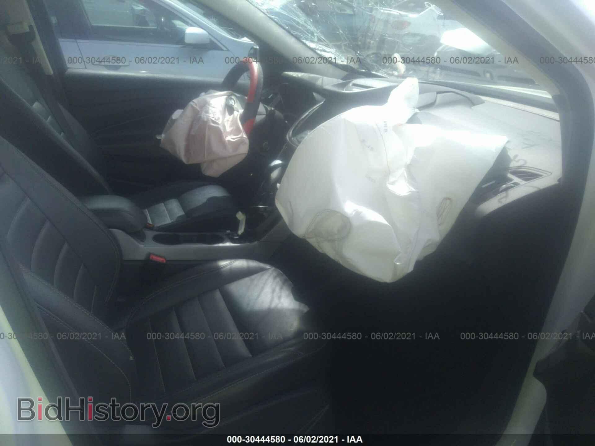 2014 FORD ESCAPE - VIN: 1FMCU0GX4EUC36568 - Фото 5
