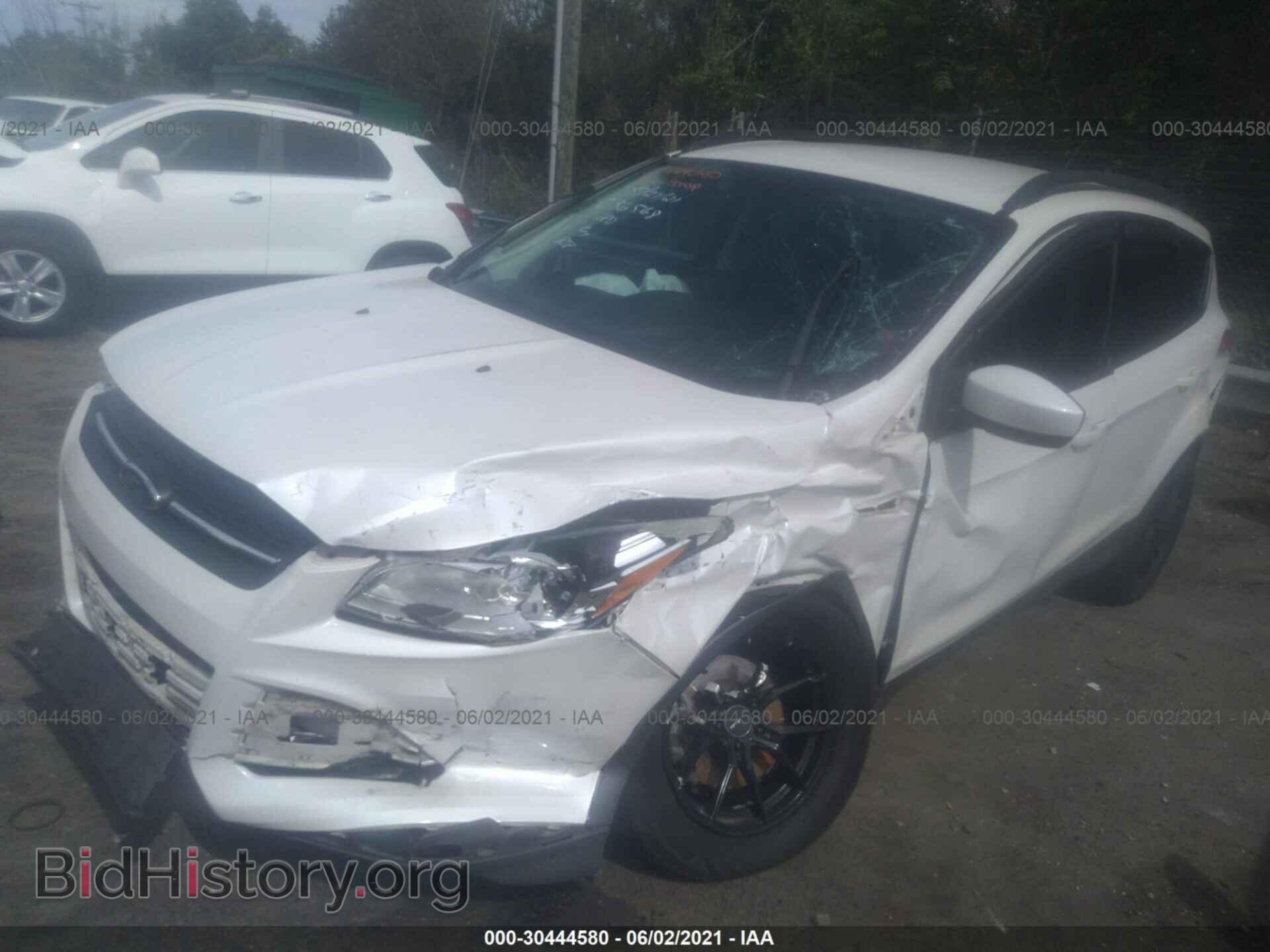 2014 FORD ESCAPE - VIN: 1FMCU0GX4EUC36568 - Фото 6