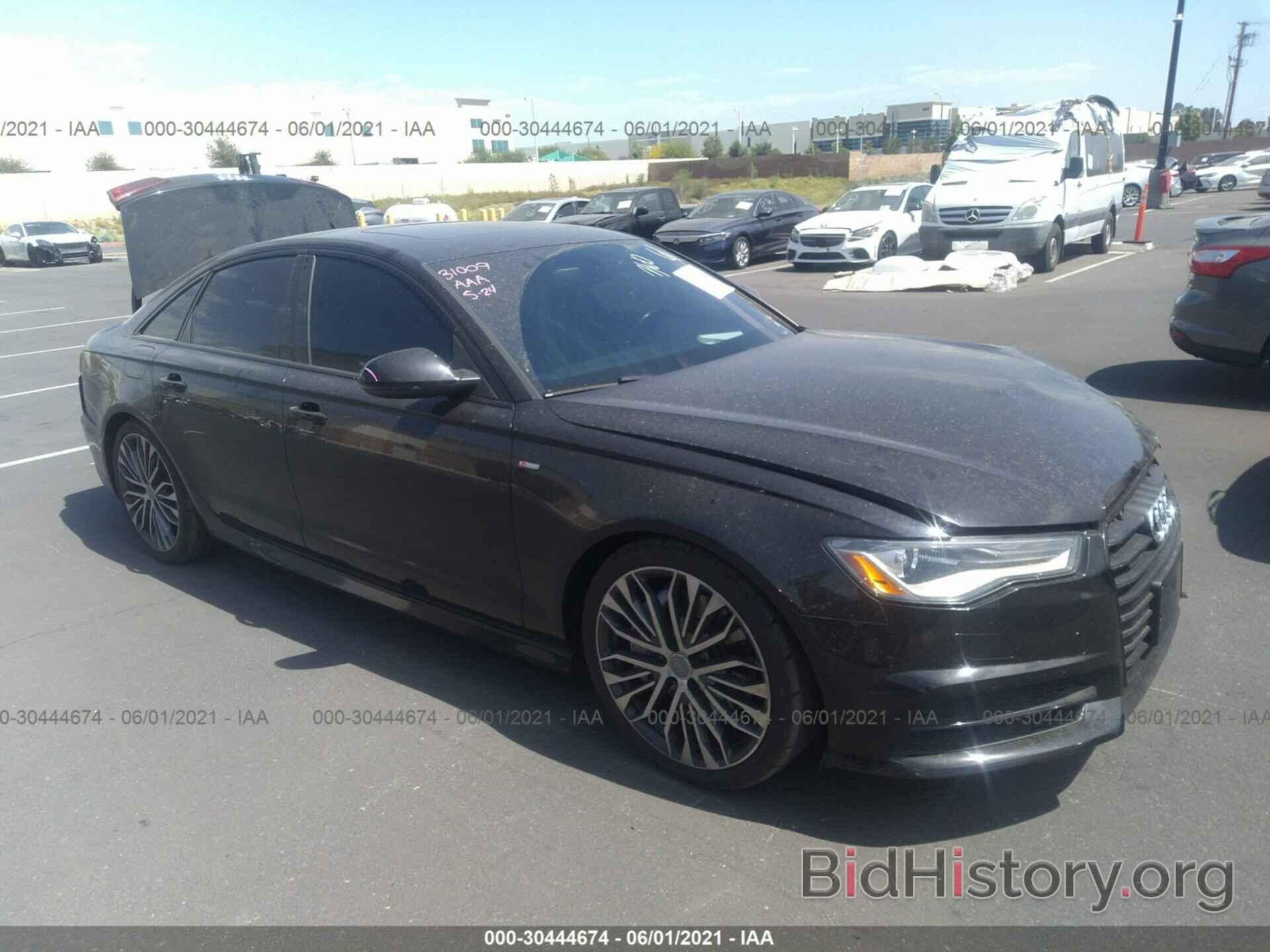 Photo WAUFFAFCXGN194286 - AUDI A6 2016