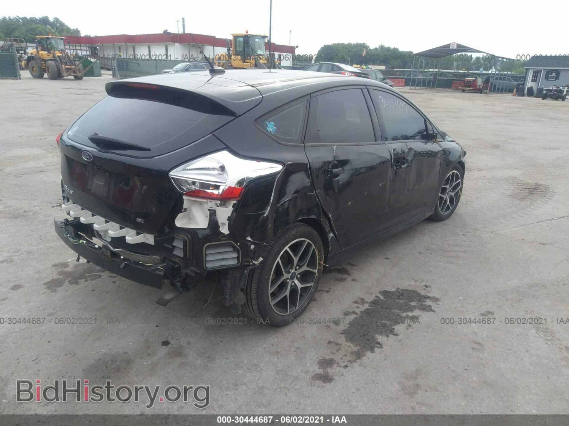 2015 FORD FOCUS - VIN: 1FADP3K20FL277788 - Photo 6