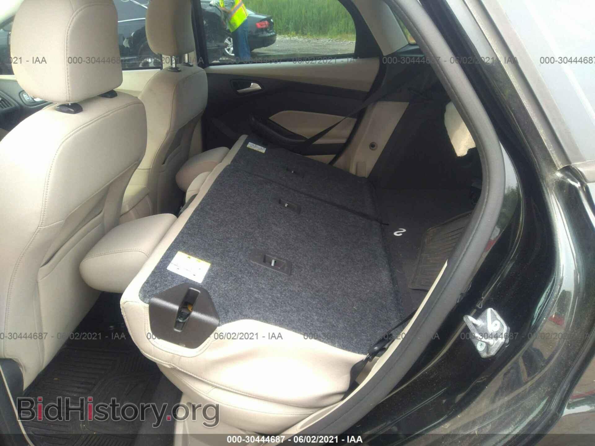 2015 FORD FOCUS - VIN: 1FADP3K20FL277788 - Photo 8