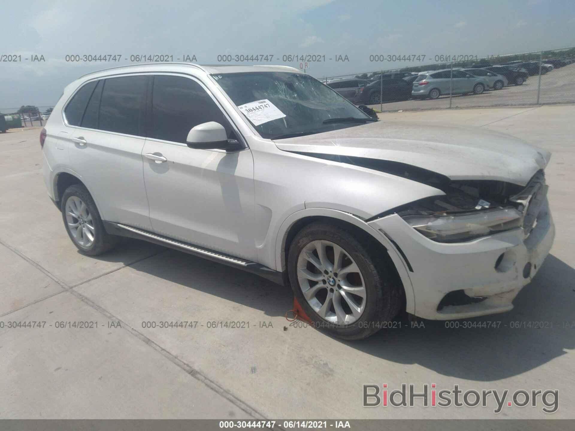 Photo 5UXKR2C5XE0H33845 - BMW X5 2014