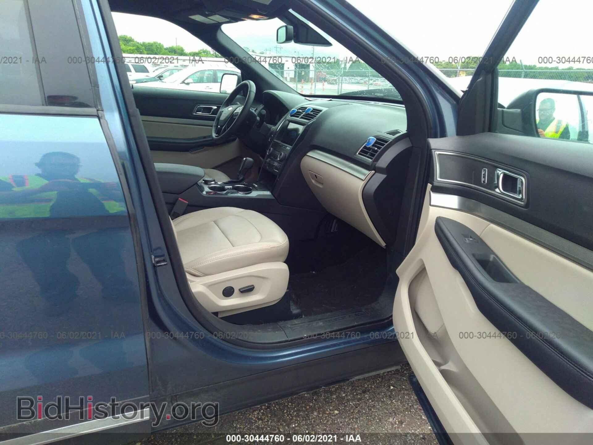 2019 FORD EXPLORER - VIN: 1FM5K8D82KGB07927 - Photo 5