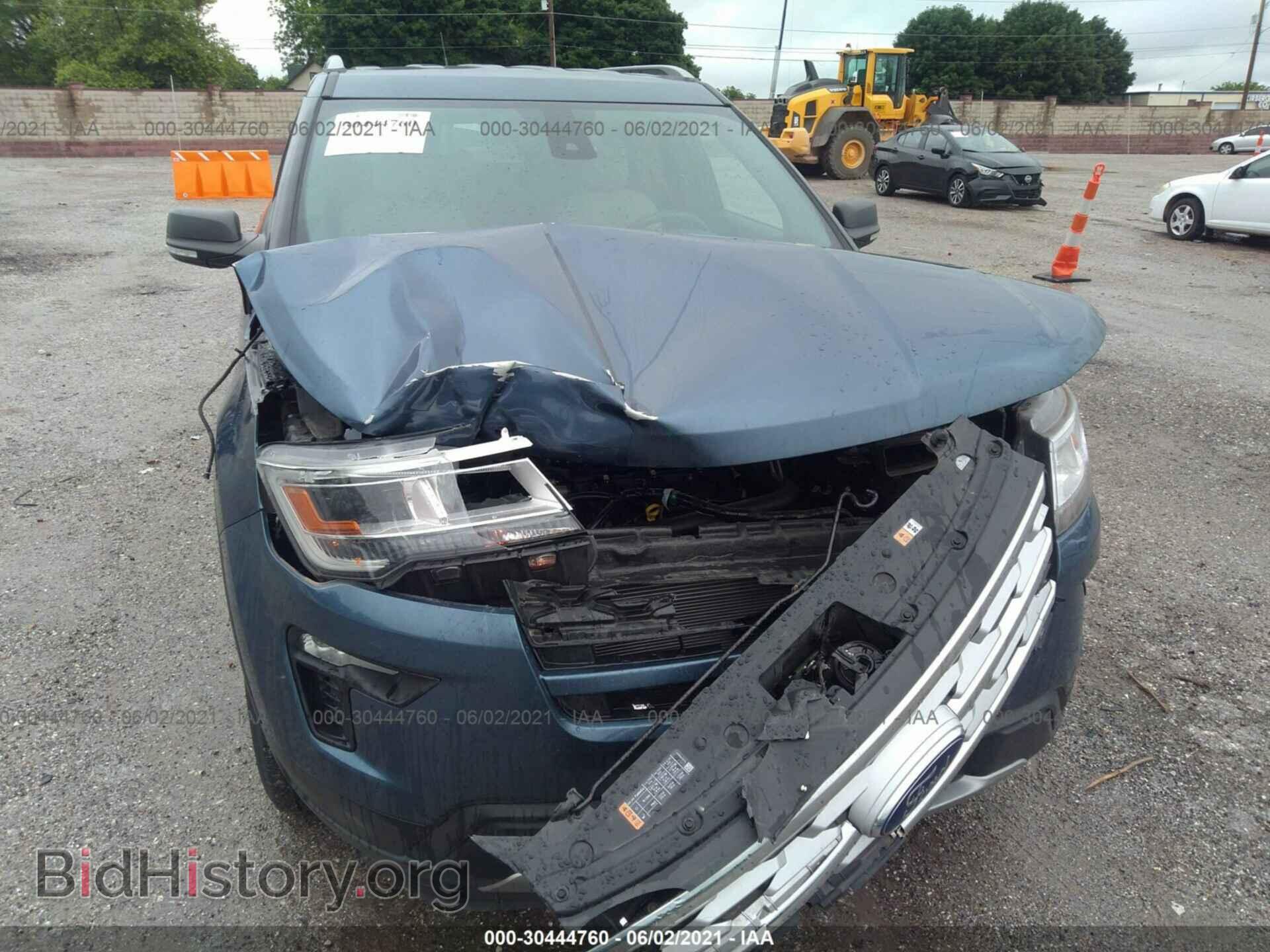 2019 FORD EXPLORER - VIN: 1FM5K8D82KGB07927 - Photo 6