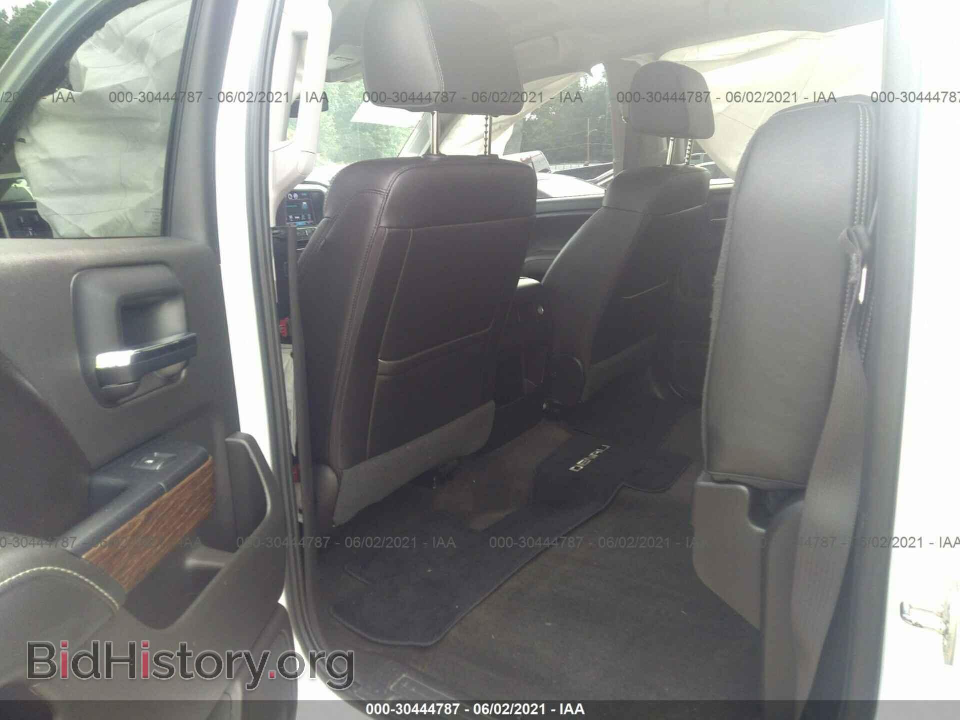 2017 GMC SIERRA 1500 - VIN: 3GTU2PEC9HG267510 - Фото 8