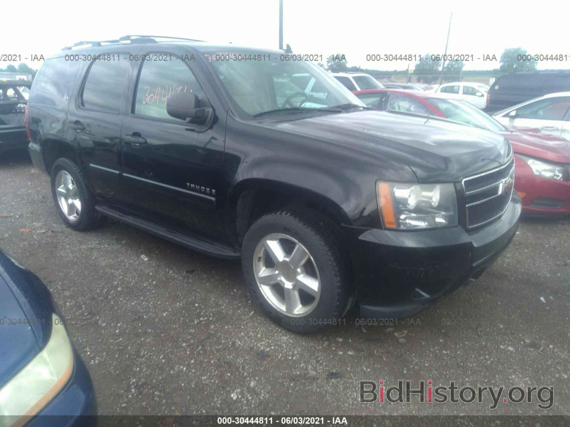 Photo 1GNFK13038J178763 - CHEVROLET TAHOE 2008