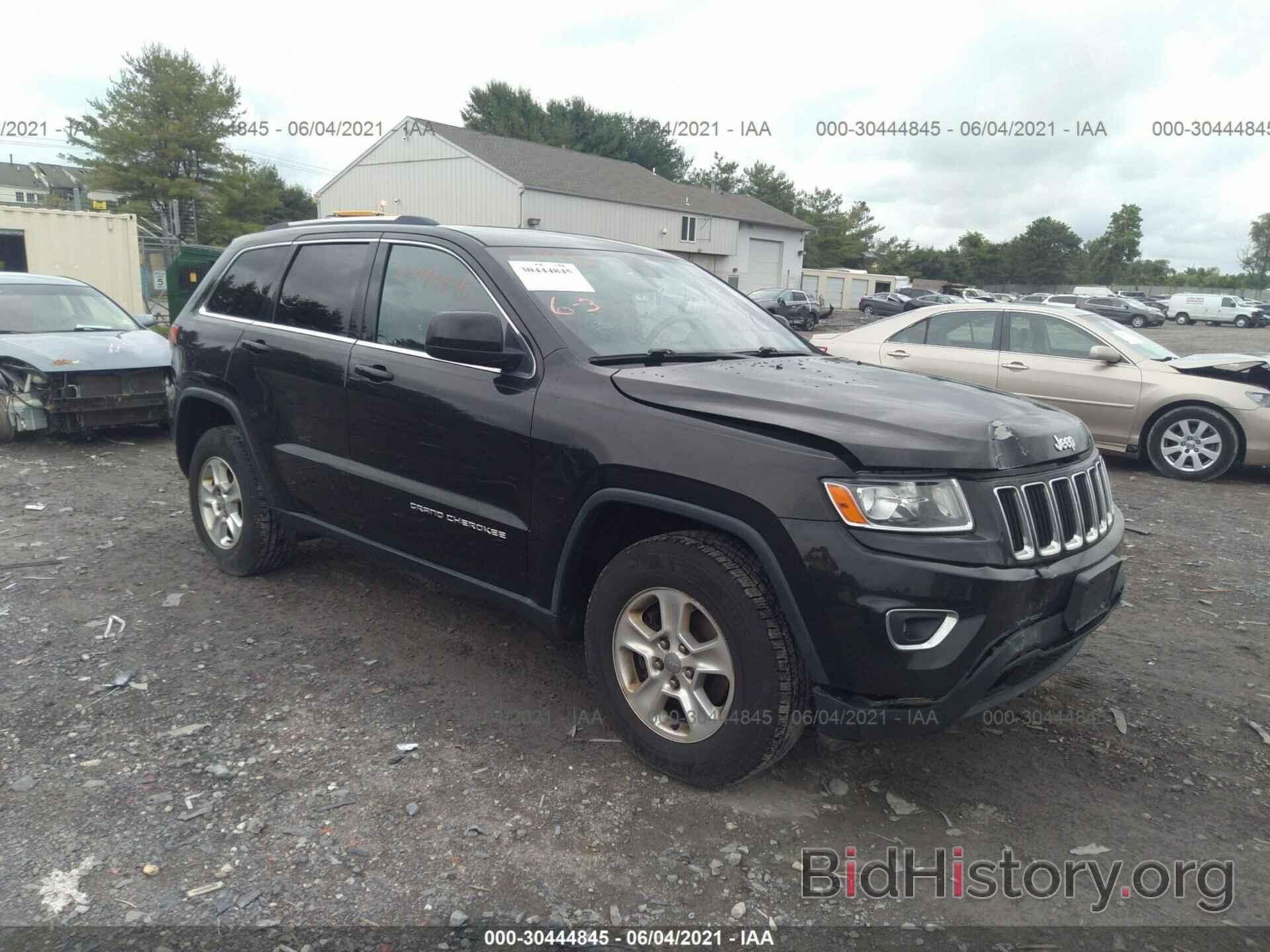 Photo 1C4RJFAG8EC143965 - JEEP GRAND CHEROKEE 2014