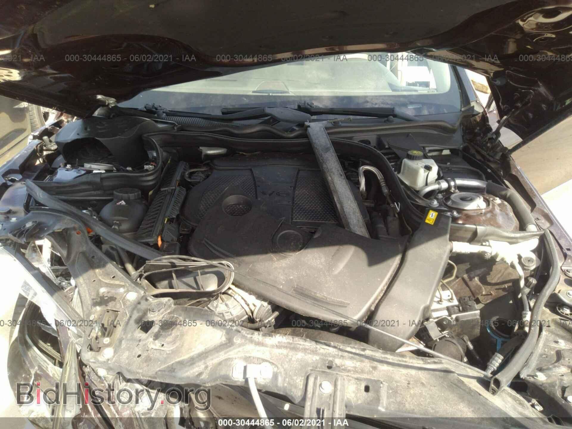 2012 MERCEDES-BENZ E-CLASS - VIN: WDDHF8JB1CA614673 - Фото 10