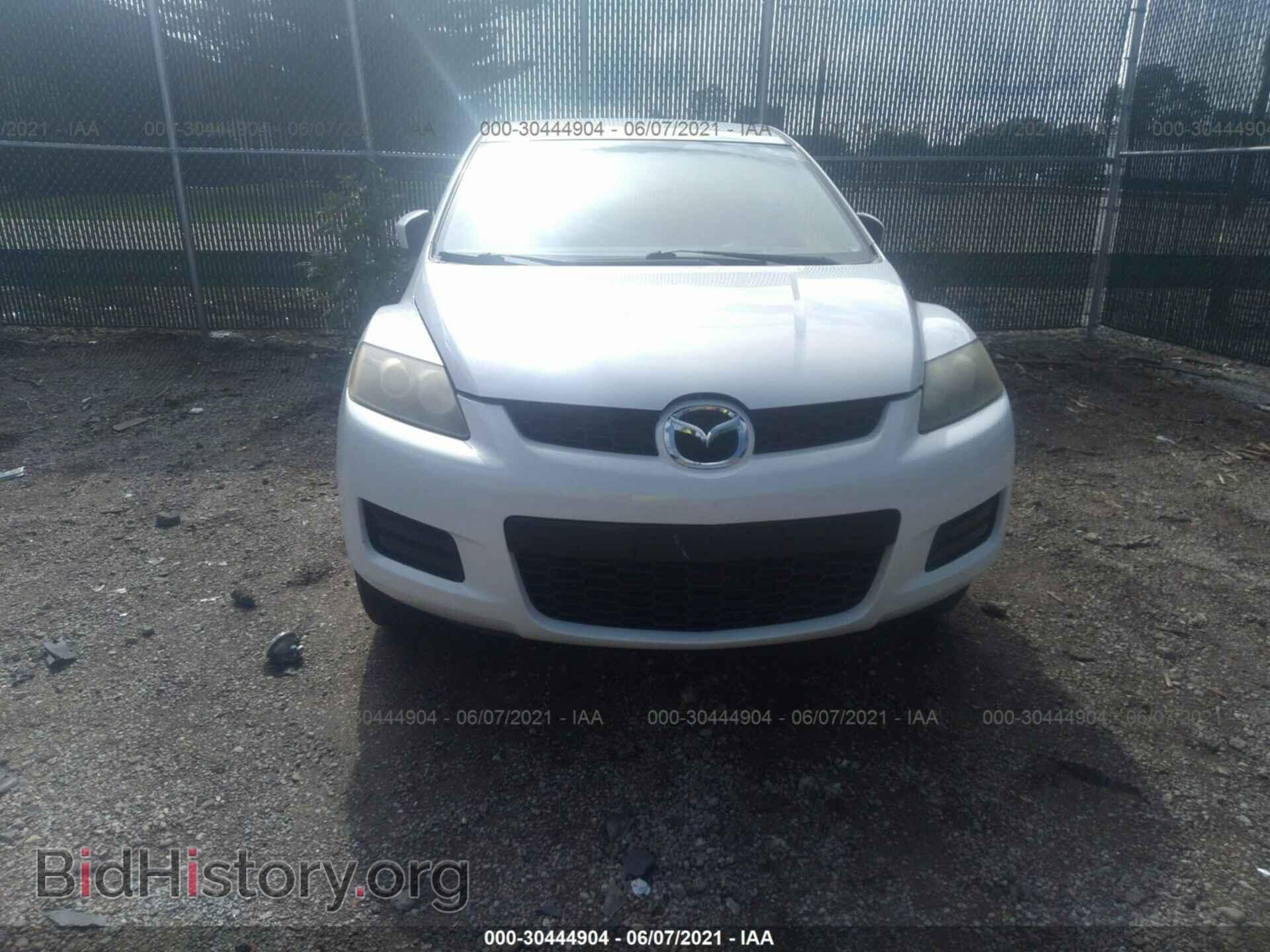 2008 MAZDA CX-7 - VIN: JM3ER293780214927 - Фото 6