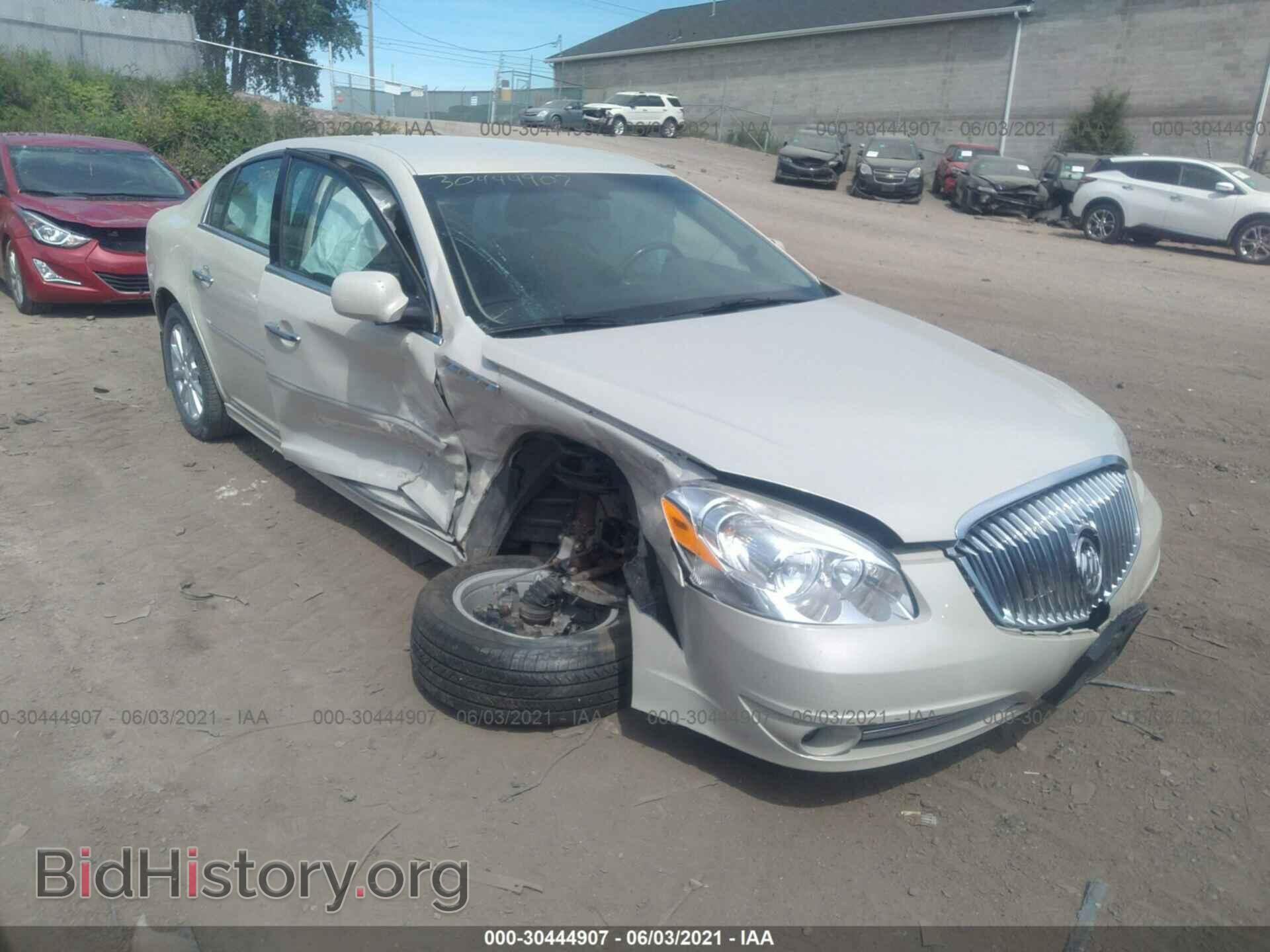 Фотография 1G4HC5EMXBU110693 - BUICK LUCERNE 2011