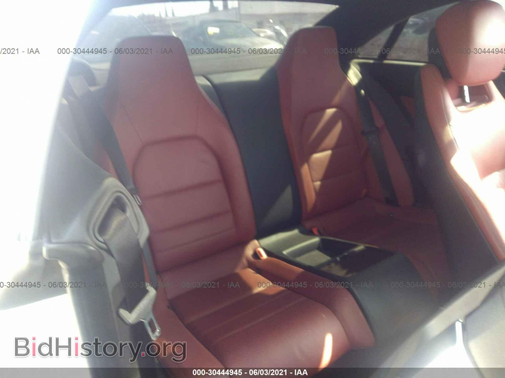 2013 MERCEDES-BENZ E-CLASS - VIN: WDDKJ5KB6DF206207 - Photo 8