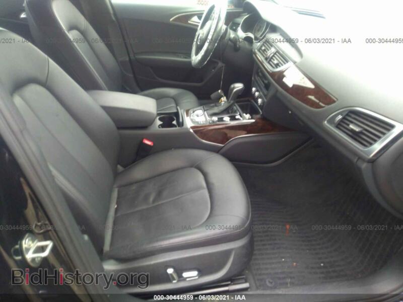 2016 Audi A6 (VIN WAUGFAFC3GN047618) — photo 5 of 11