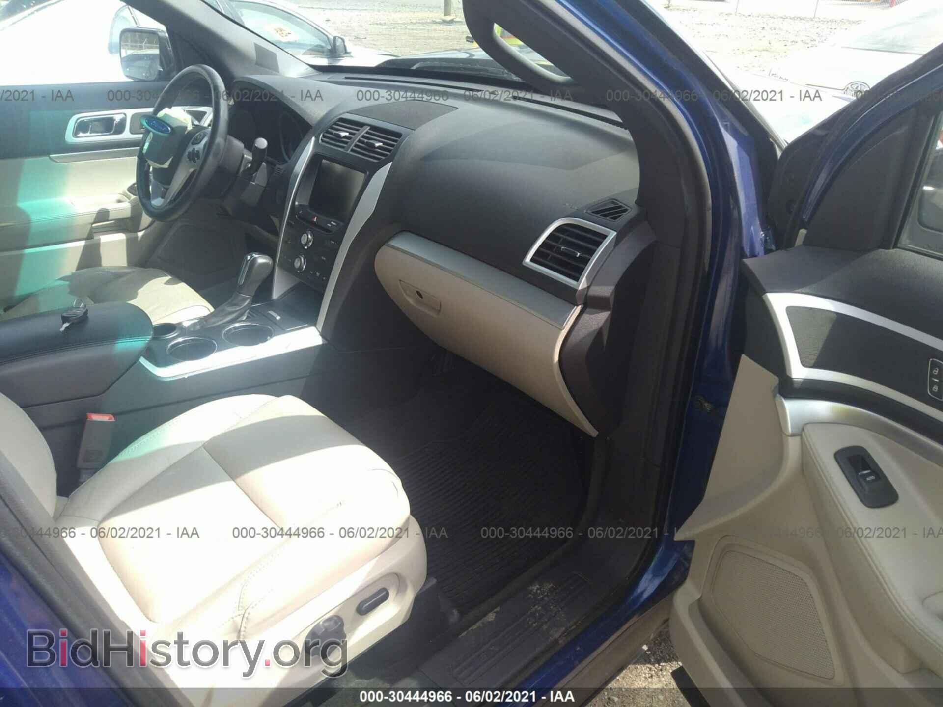 2014 FORD EXPLORER - VIN: 1FM5K7D87EGB22387 - Photo 5