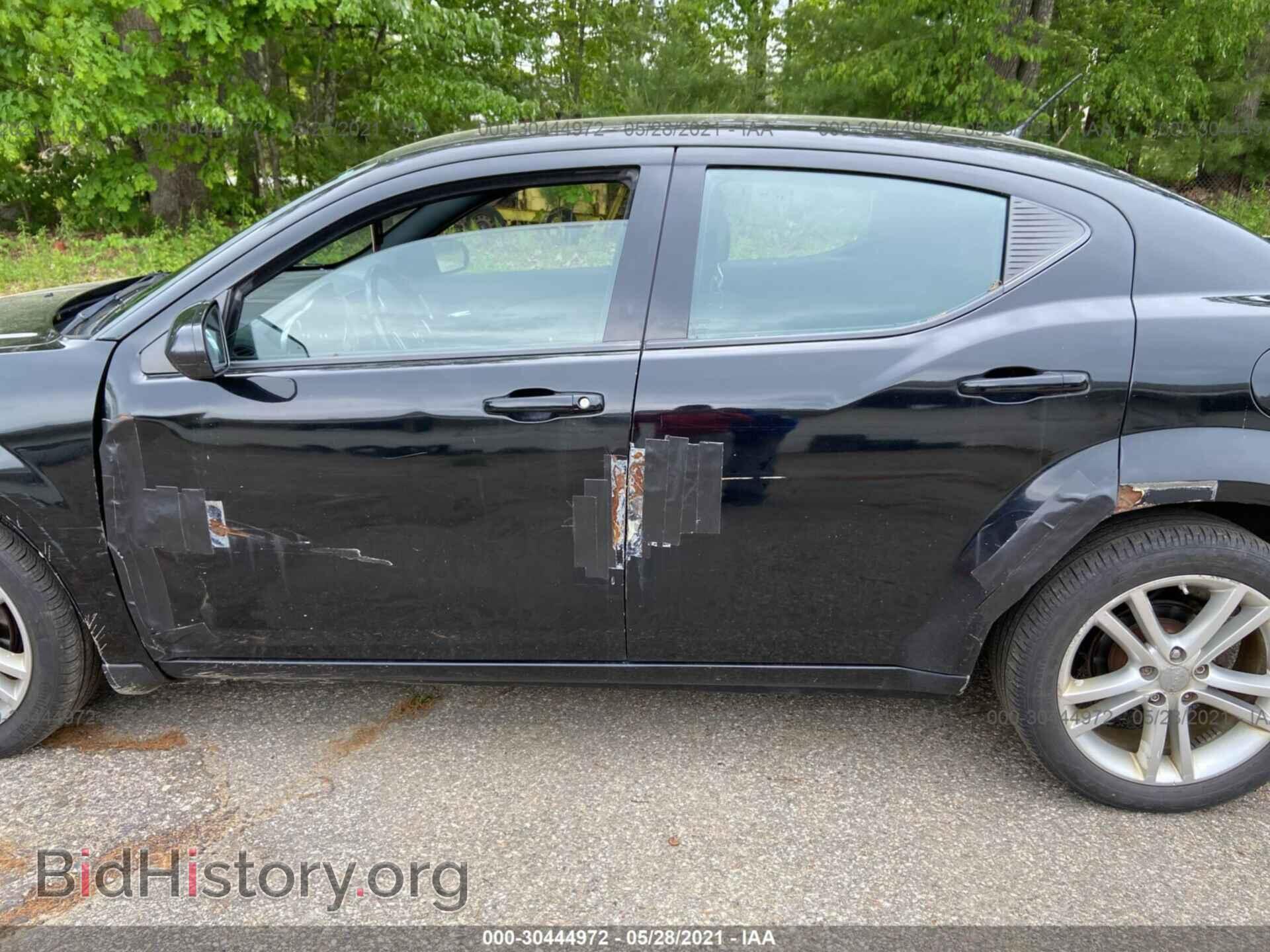 2013 DODGE AVENGER - VIN: 1C3CDZCB6DN588227 - Фото 6