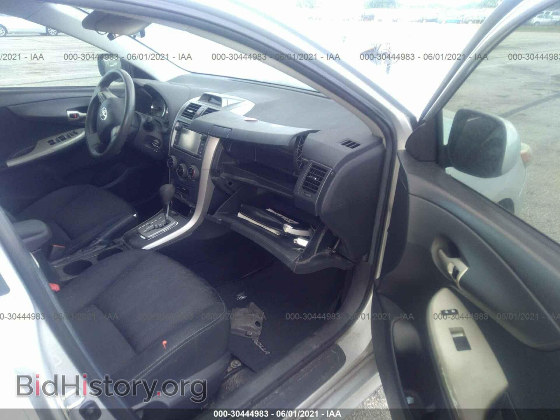 2013 TOYOTA COROLLA - VIN: 5YFBU4EE7DP085701 - Фото 5