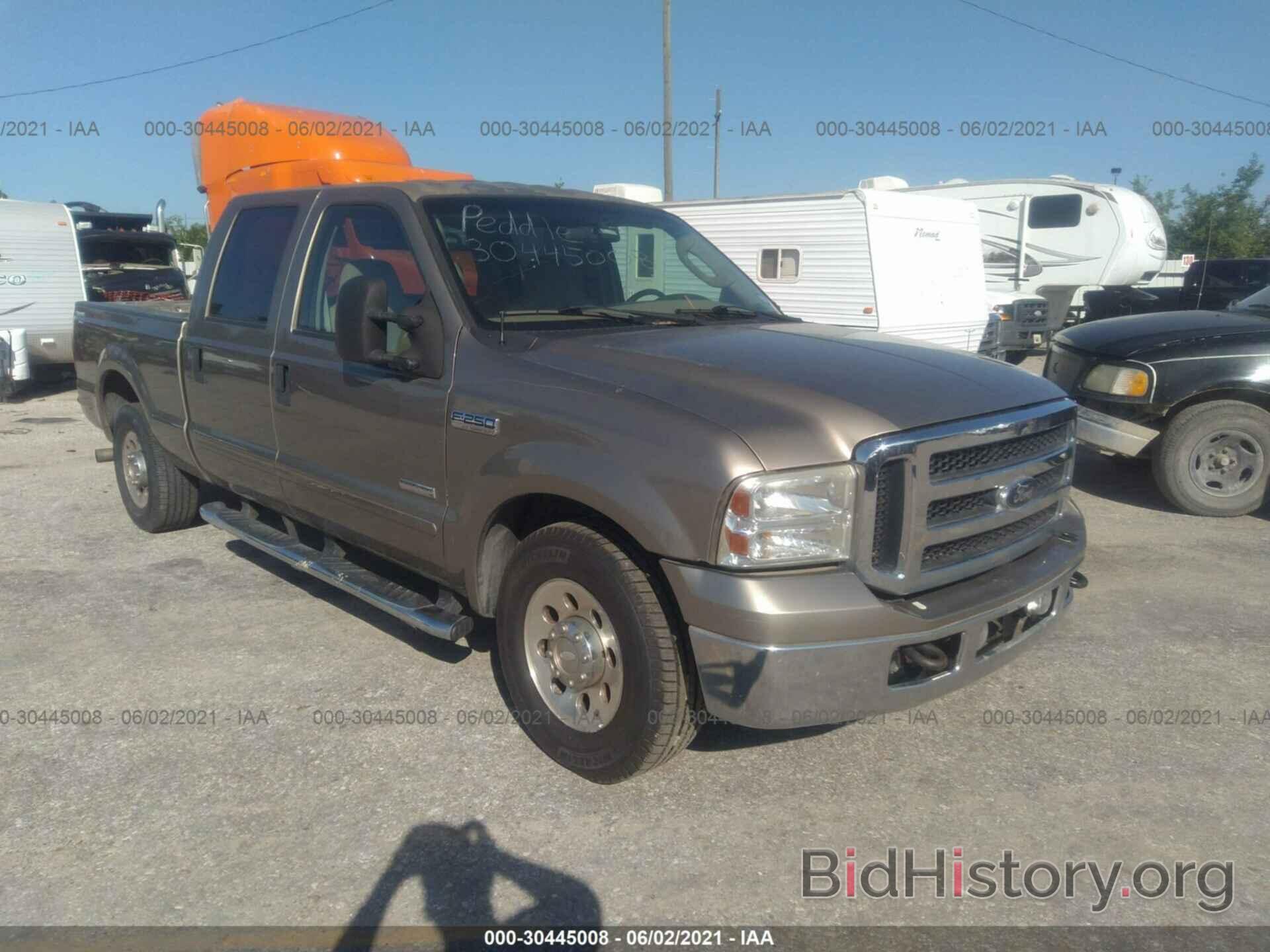 Photo 1FTSW20PX6EC07037 - FORD SUPER DUTY F-250 2006