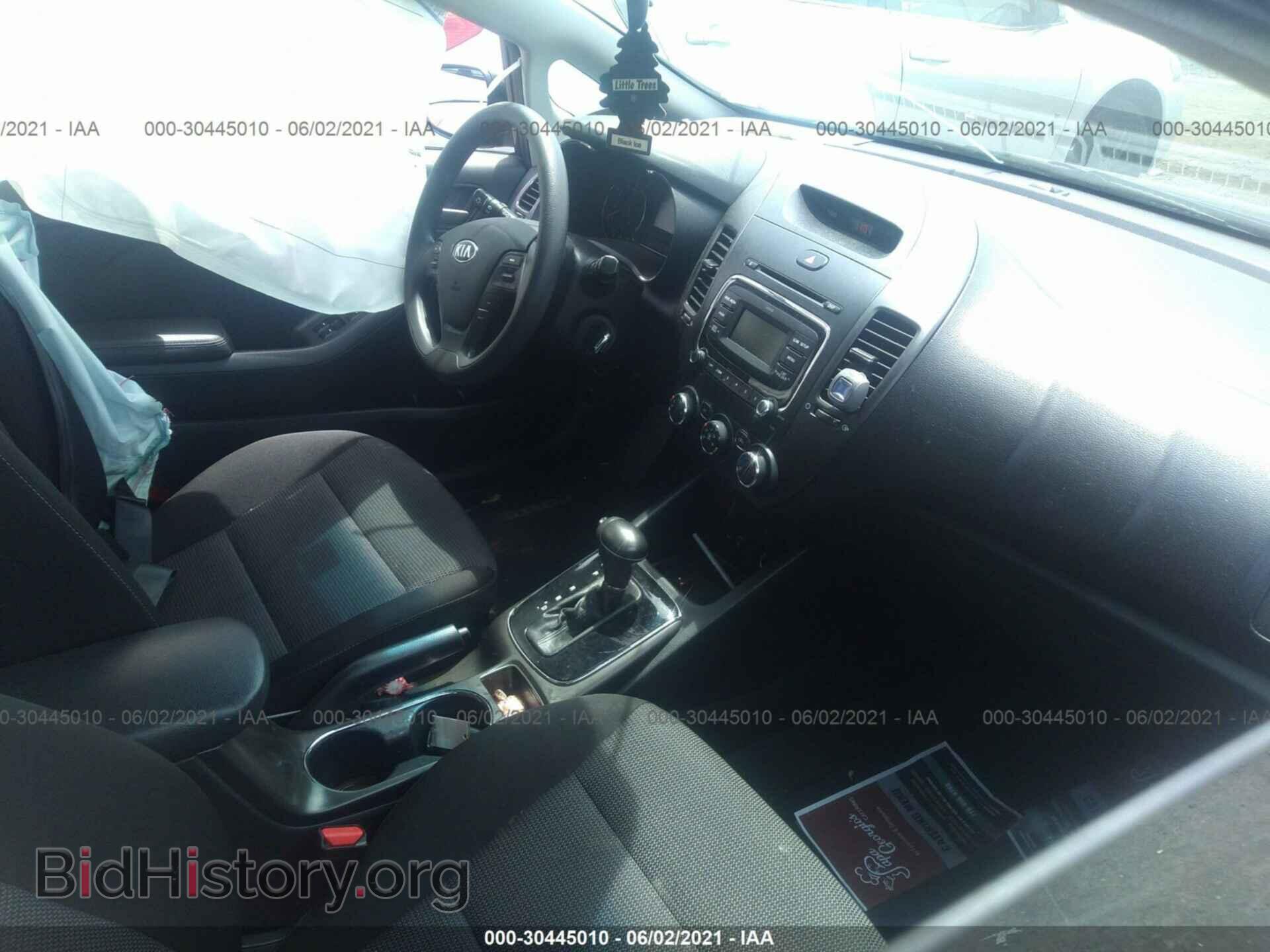 2017 KIA FORTE - VIN: 3KPFK4A7XHE146576 - Фото 5