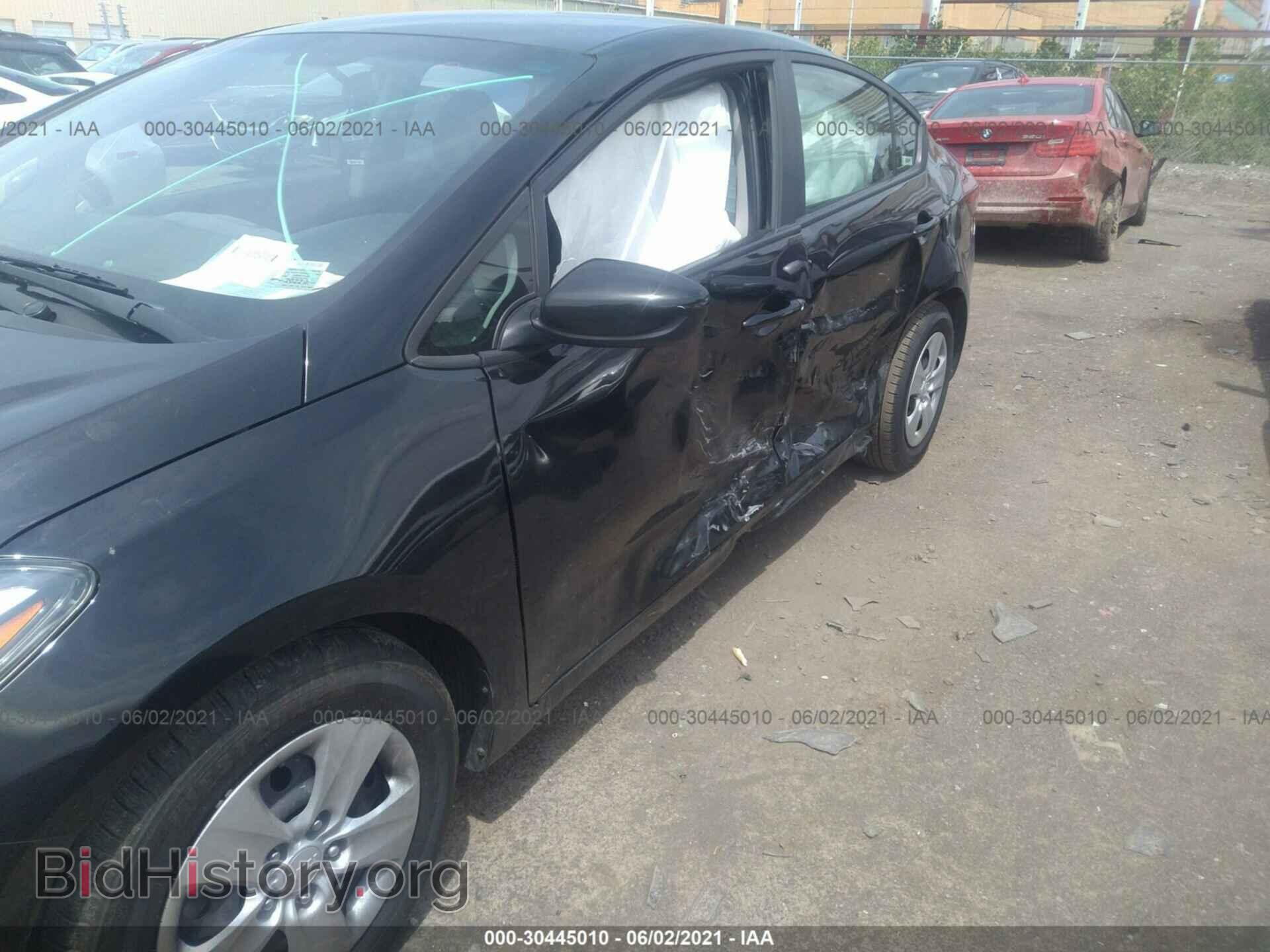 2017 KIA FORTE - VIN: 3KPFK4A7XHE146576 - Фото 6