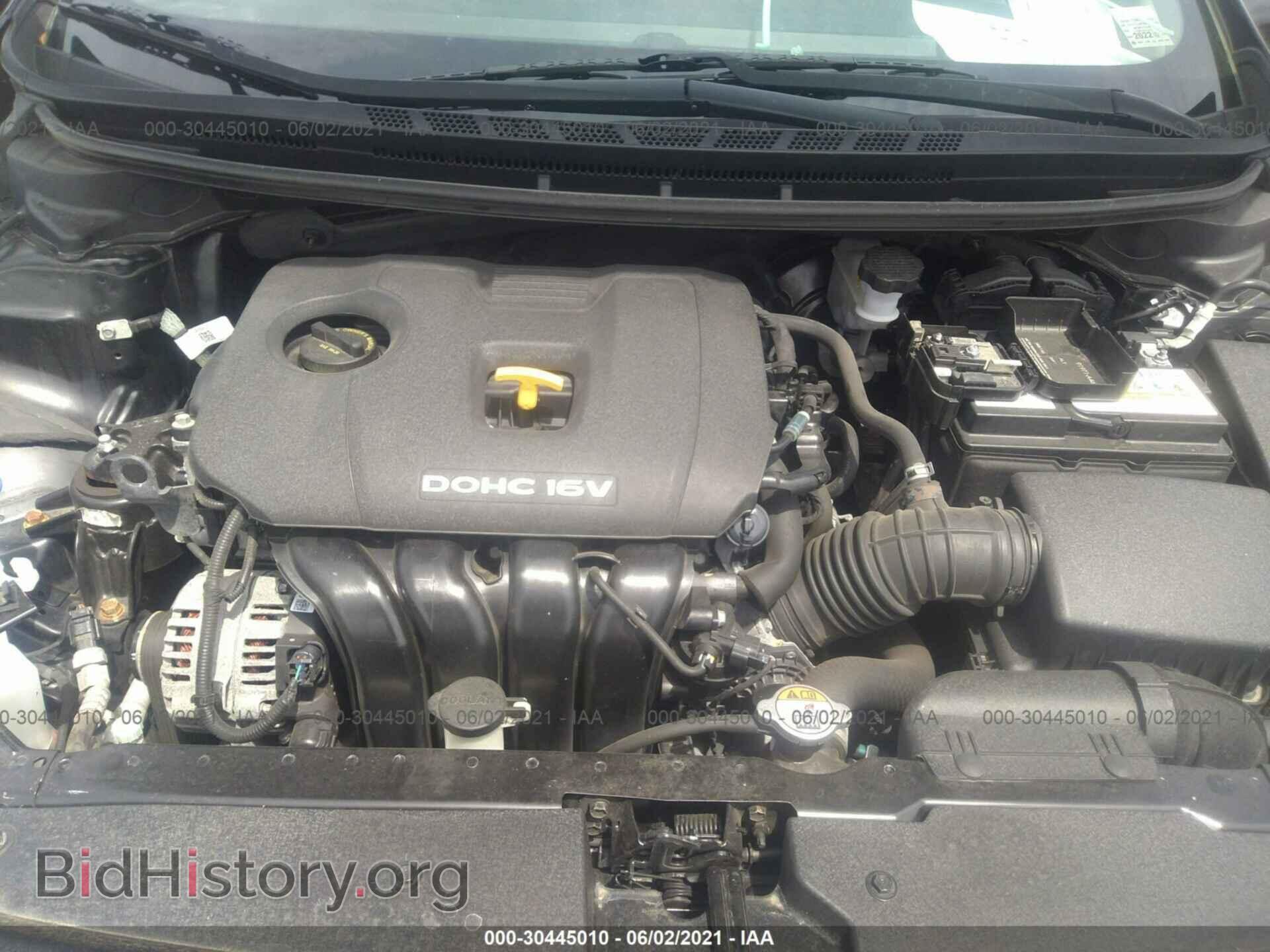 2017 KIA FORTE - VIN: 3KPFK4A7XHE146576 - Фото 10