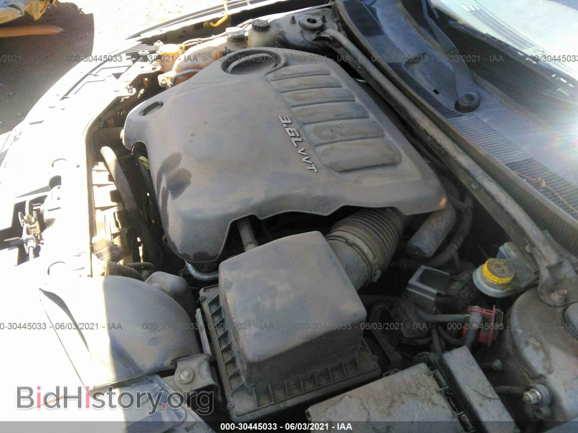 2013 CHRYSLER 200 - VIN: 1C3CCBBG7DN744296 - Фото 10