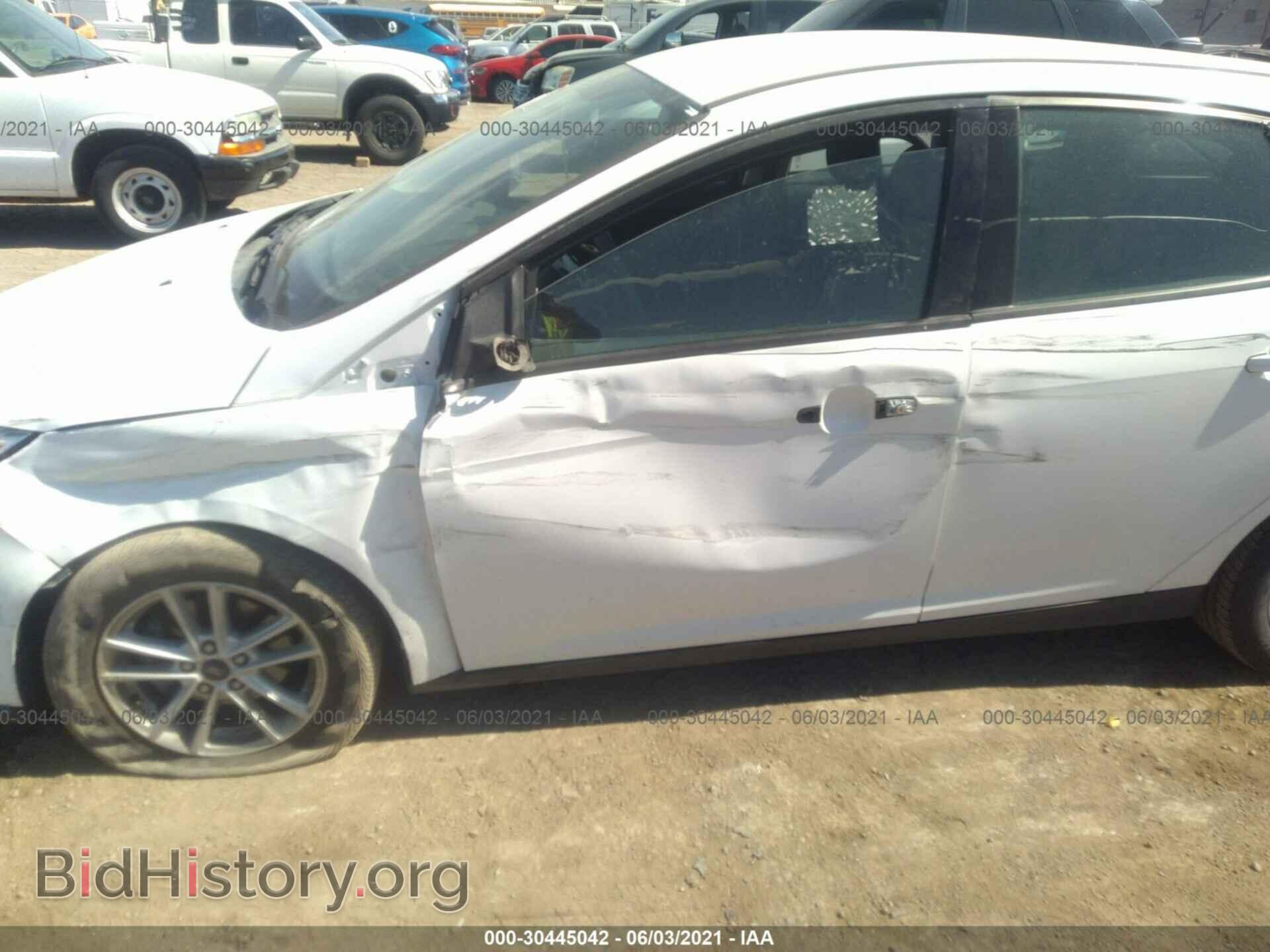 2017 FORD FOCUS - VIN: 1FADP3K29HL267344 - Фото 6