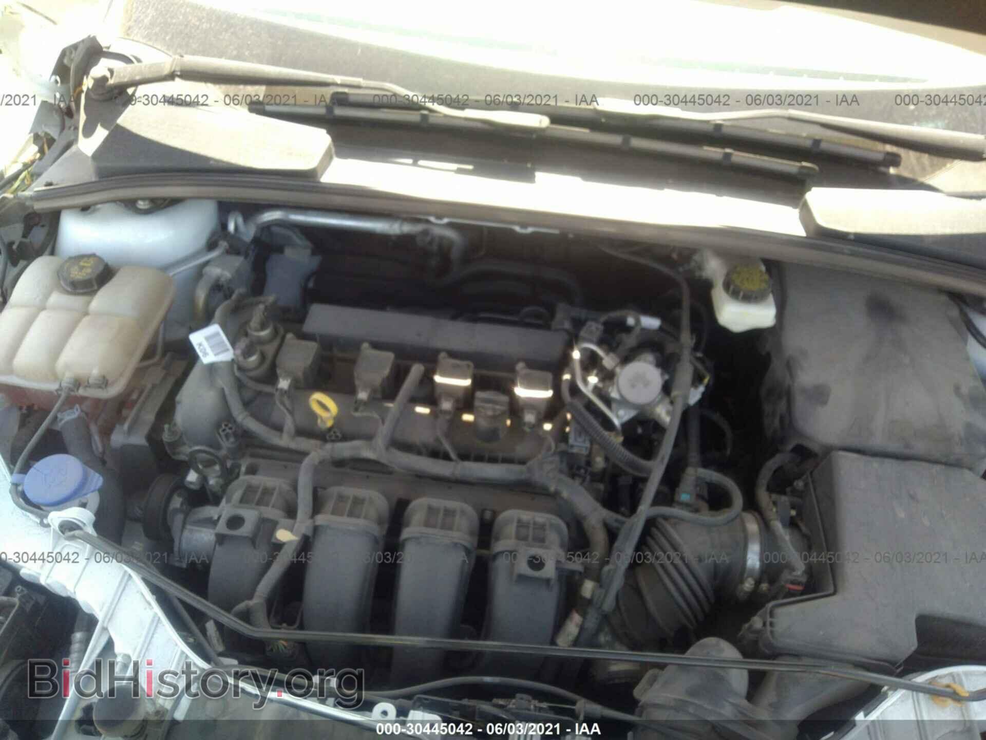 2017 FORD FOCUS - VIN: 1FADP3K29HL267344 - Фото 10