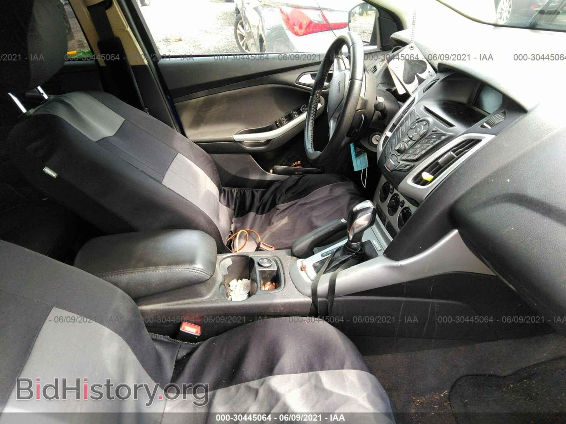 2014 FORD FOCUS - VIN: 1FADP3F29EL325068 - Photo 5