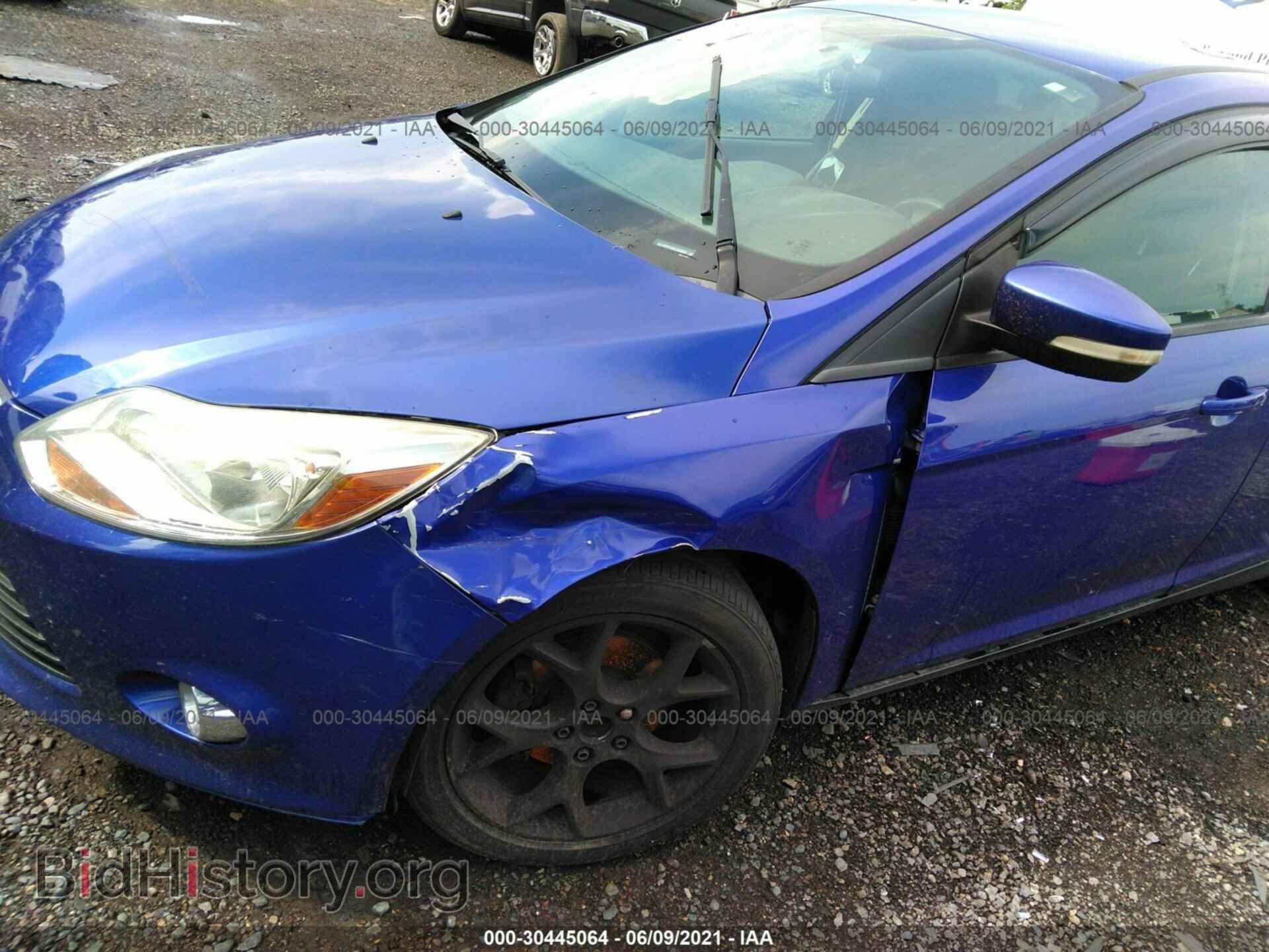 2014 FORD FOCUS - VIN: 1FADP3F29EL325068 - Photo 6