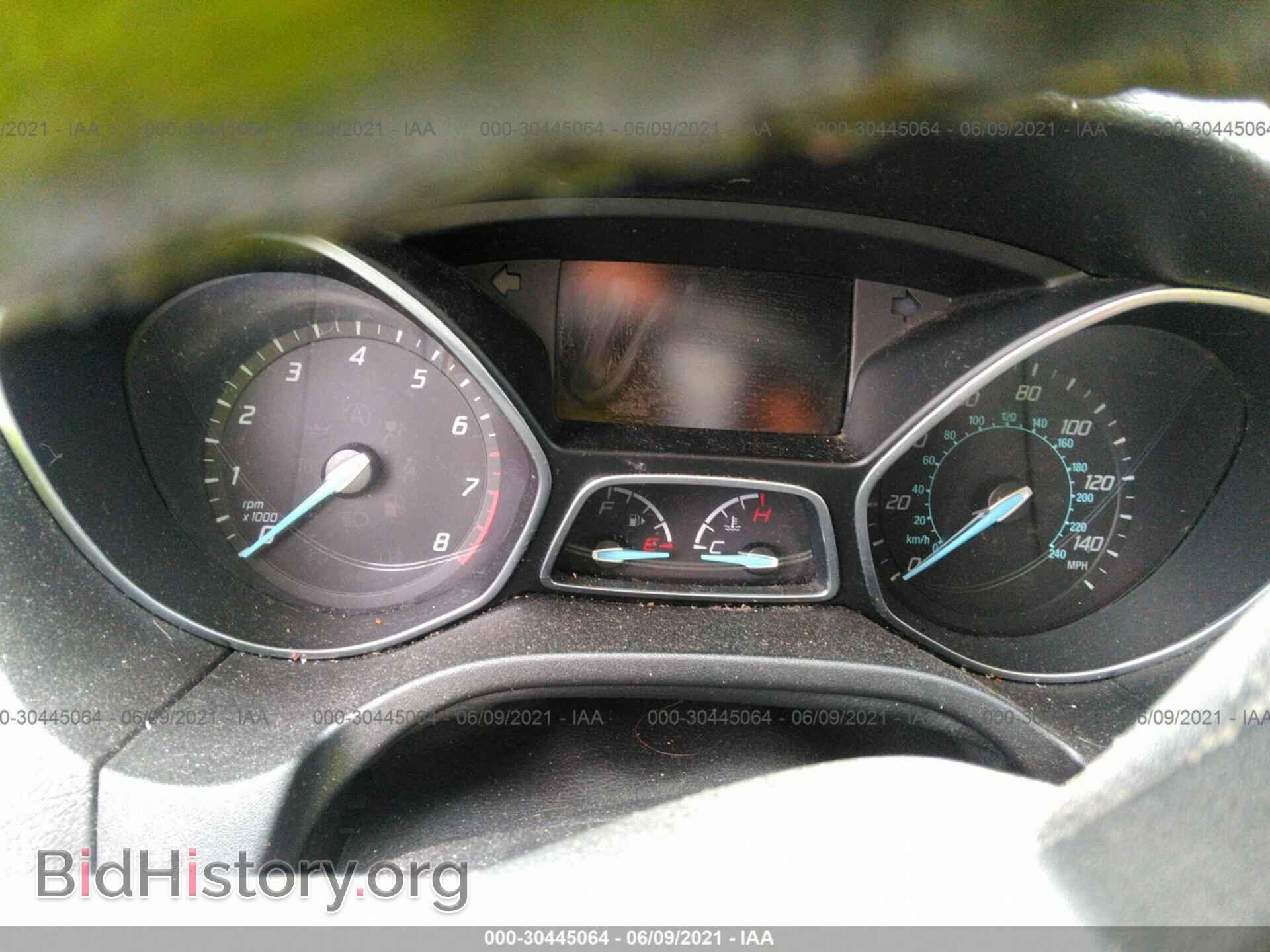 2014 FORD FOCUS - VIN: 1FADP3F29EL325068 - Photo 7
