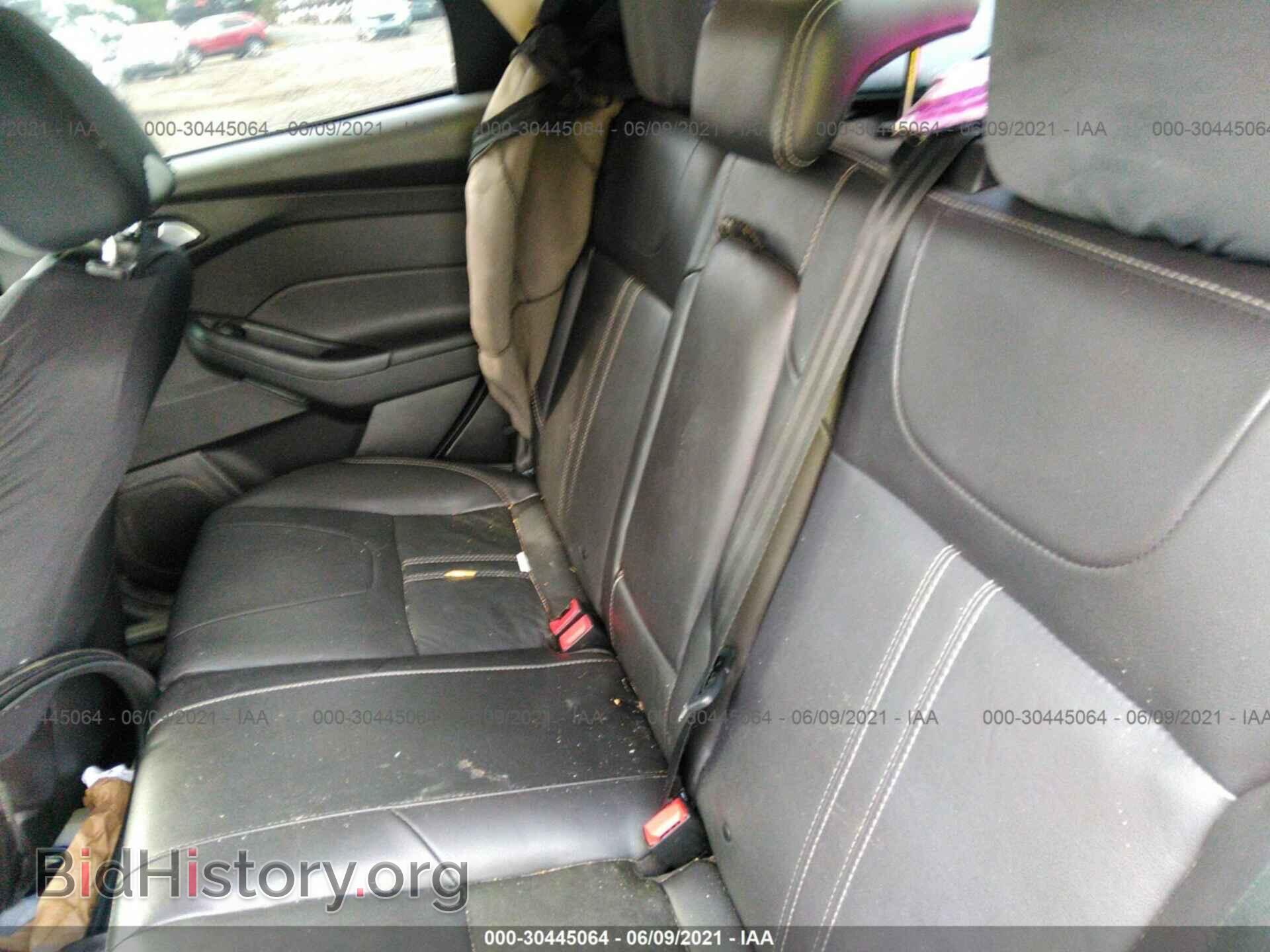 2014 FORD FOCUS - VIN: 1FADP3F29EL325068 - Photo 8