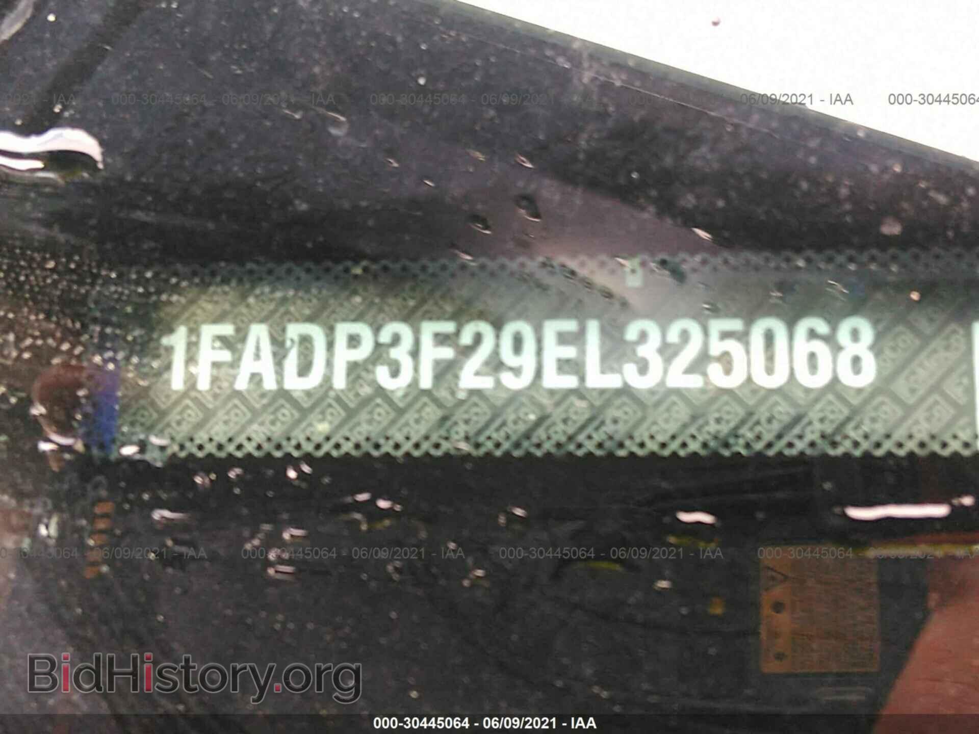 2014 FORD FOCUS - VIN: 1FADP3F29EL325068 - Photo 9