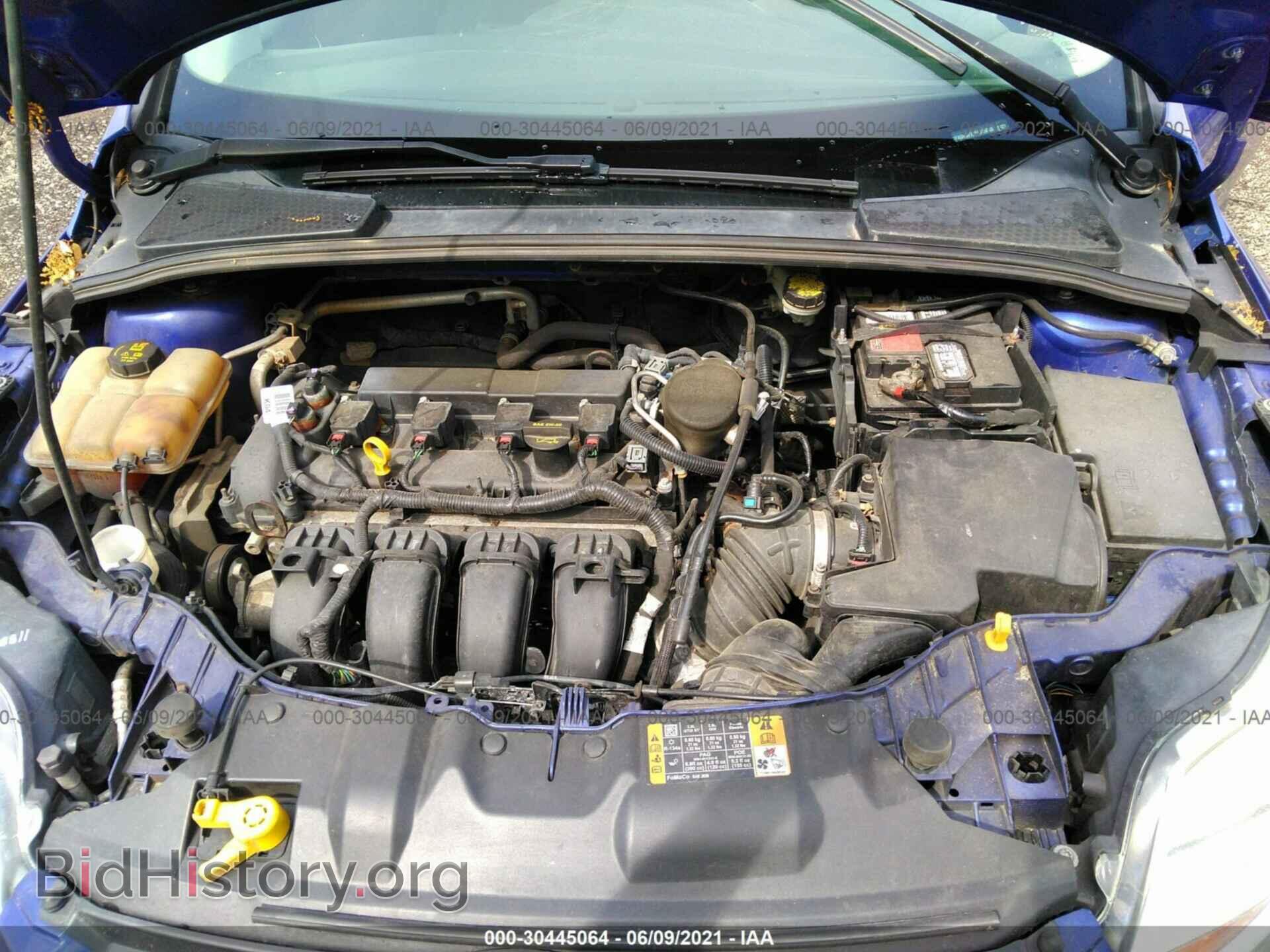 2014 FORD FOCUS - VIN: 1FADP3F29EL325068 - Photo 10
