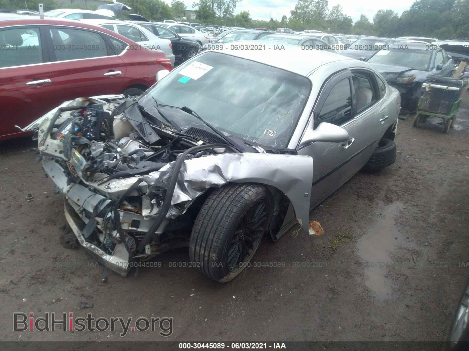 2006 BUICK LACROSSE - VIN: 2G4WC582761313866 - Фото 2