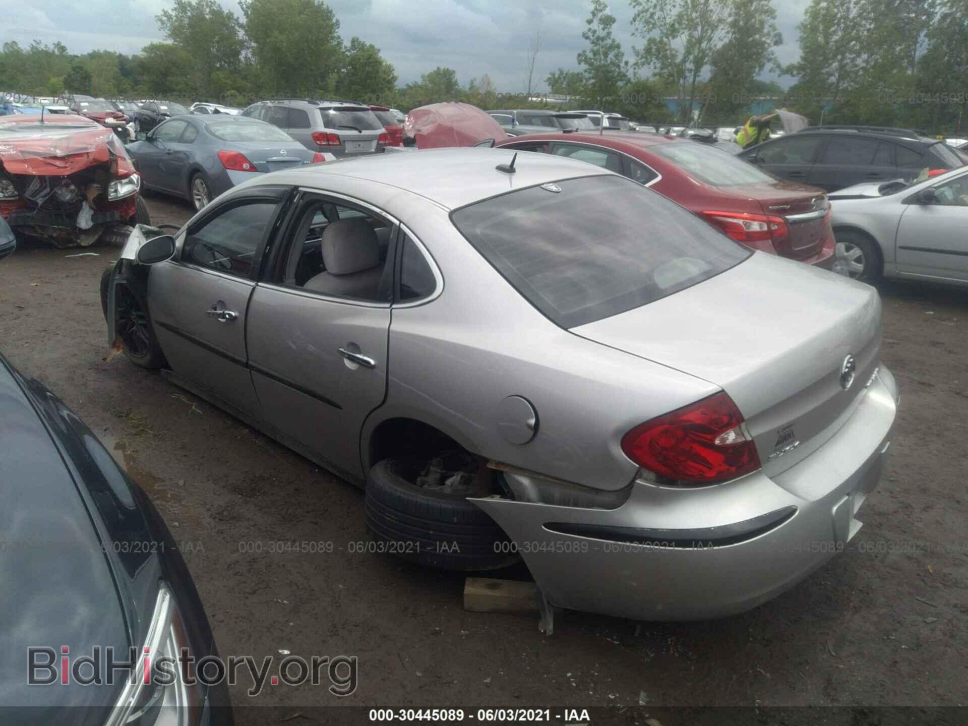 2006 BUICK LACROSSE - VIN: 2G4WC582761313866 - Фото 3