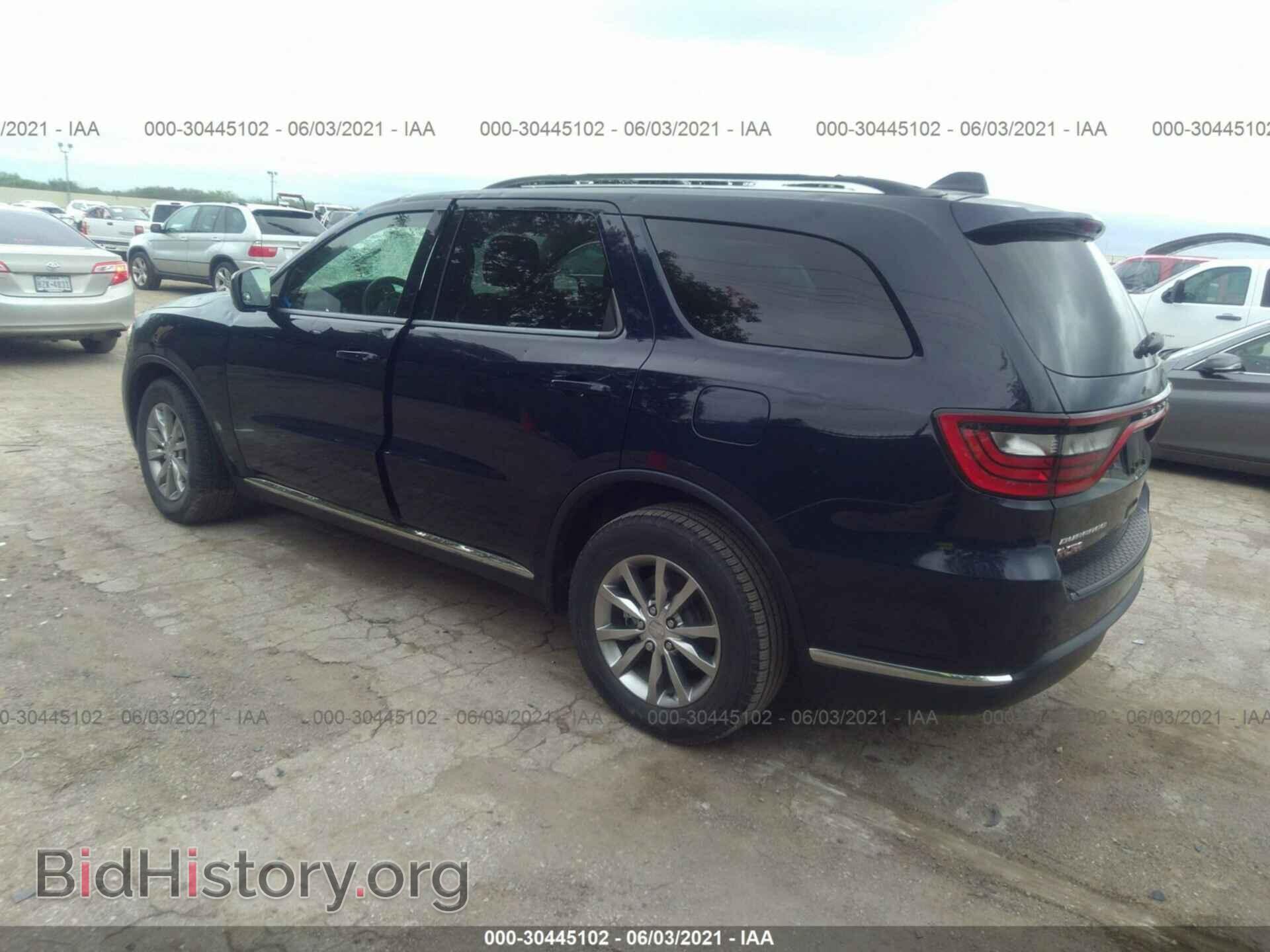 2017 DODGE DURANGO - VIN: 1C4RDHAG1HC921174 - Фото 3