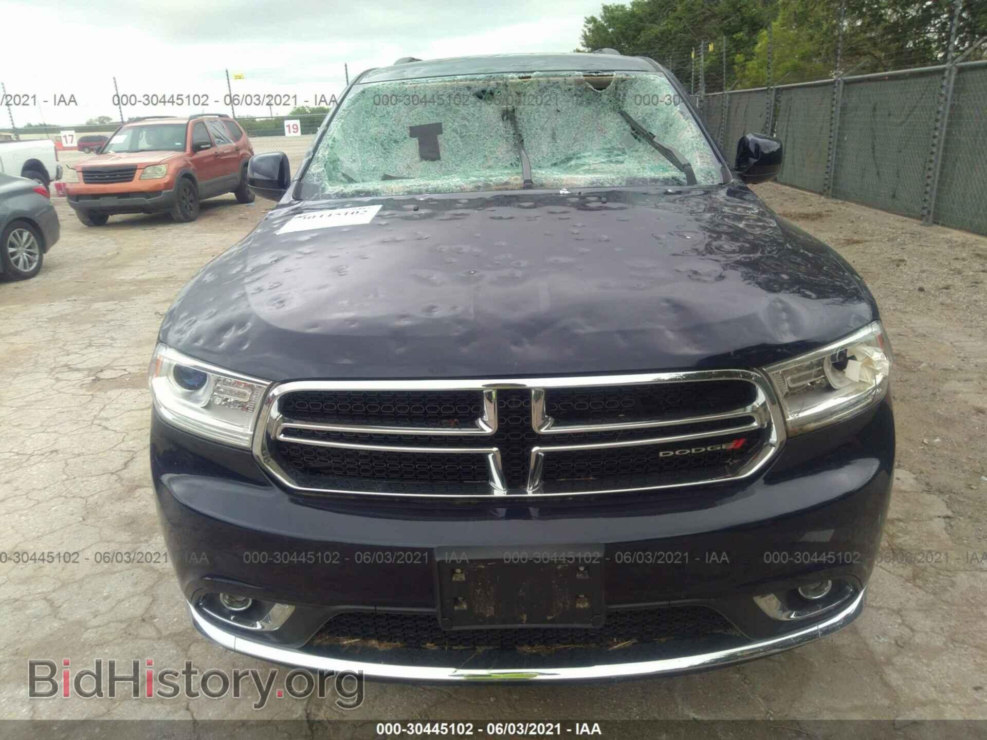 2017 DODGE DURANGO - VIN: 1C4RDHAG1HC921174 - Фото 6