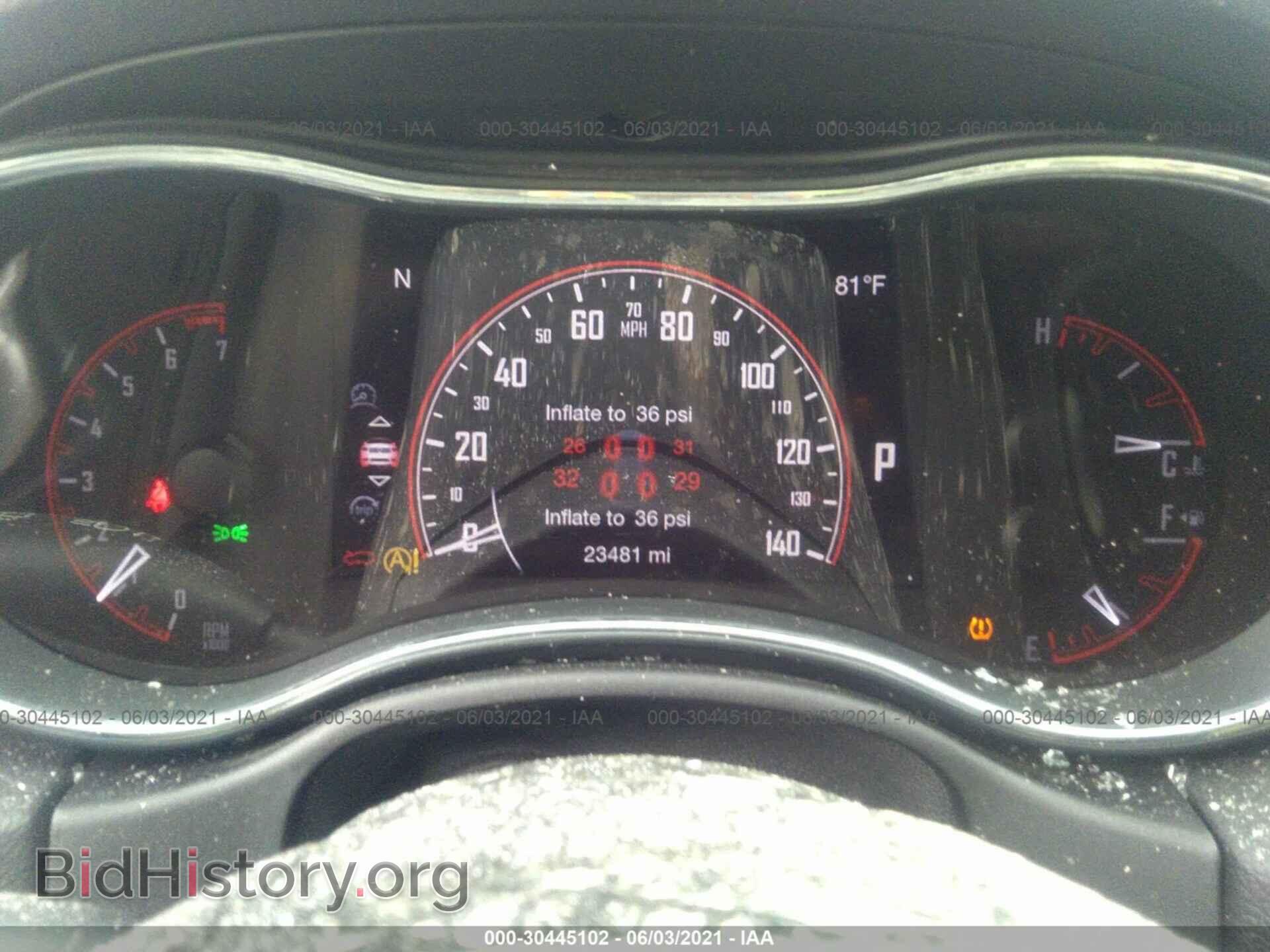 2017 DODGE DURANGO - VIN: 1C4RDHAG1HC921174 - Фото 7