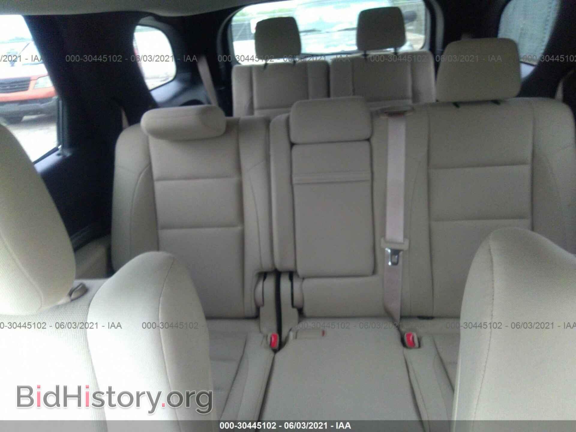 2017 DODGE DURANGO - VIN: 1C4RDHAG1HC921174 - Фото 8