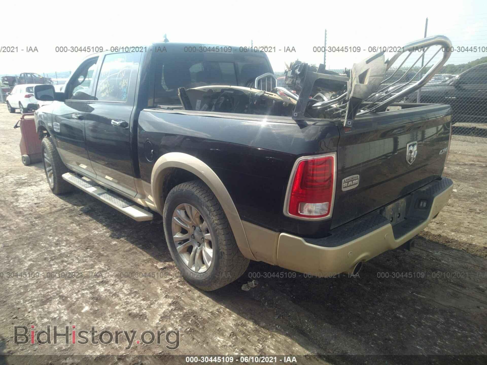 2015 RAM 1500 - VIN: 1C6RR7PT3FS727532 - Фото 3