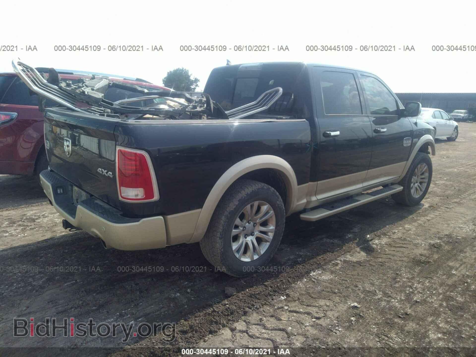 2015 RAM 1500 - VIN: 1C6RR7PT3FS727532 - Фото 4