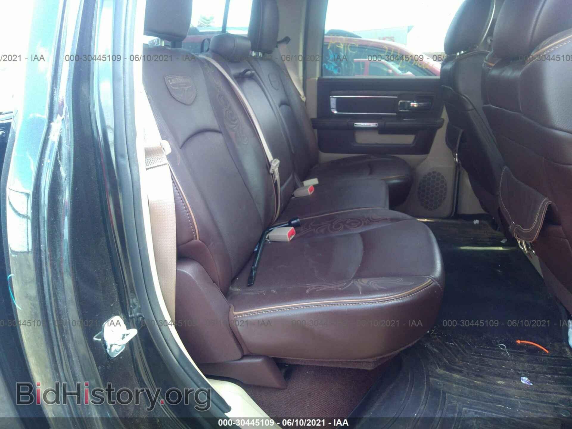 2015 RAM 1500 - VIN: 1C6RR7PT3FS727532 - Фото 8