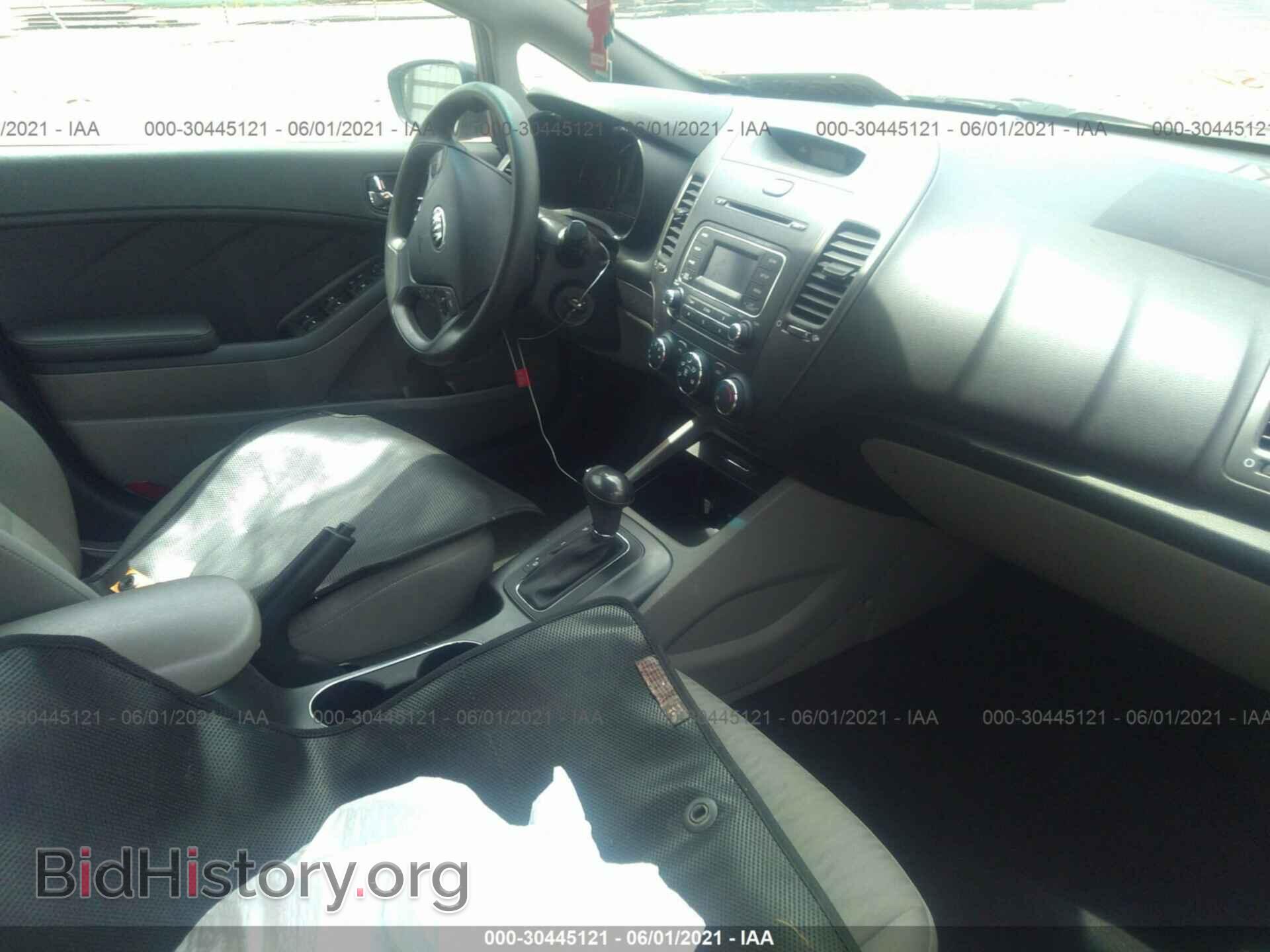 2015 KIA FORTE - VIN: KNAFK4A68F5320514 - Фото 5