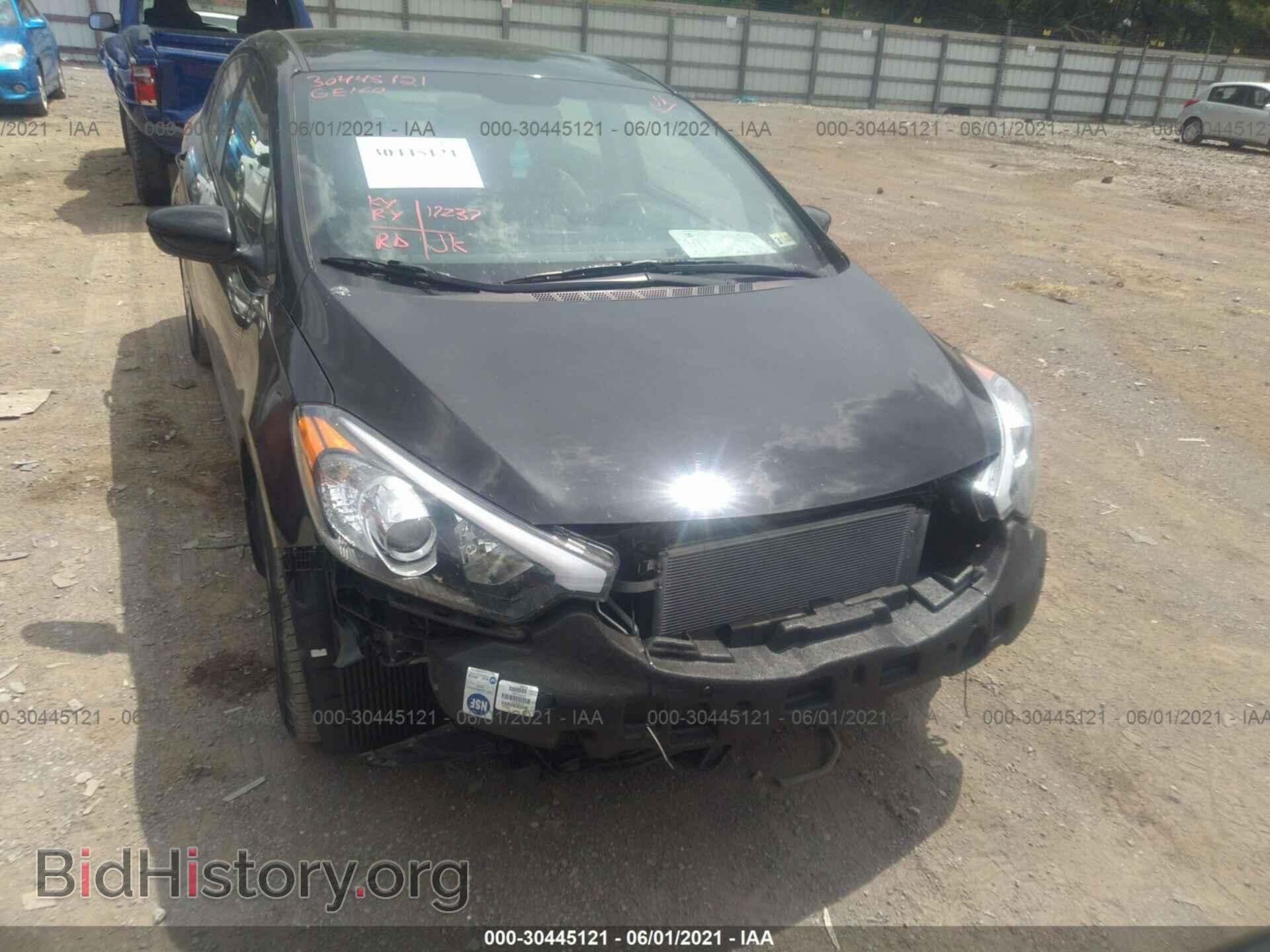 2015 KIA FORTE - VIN: KNAFK4A68F5320514 - Фото 6